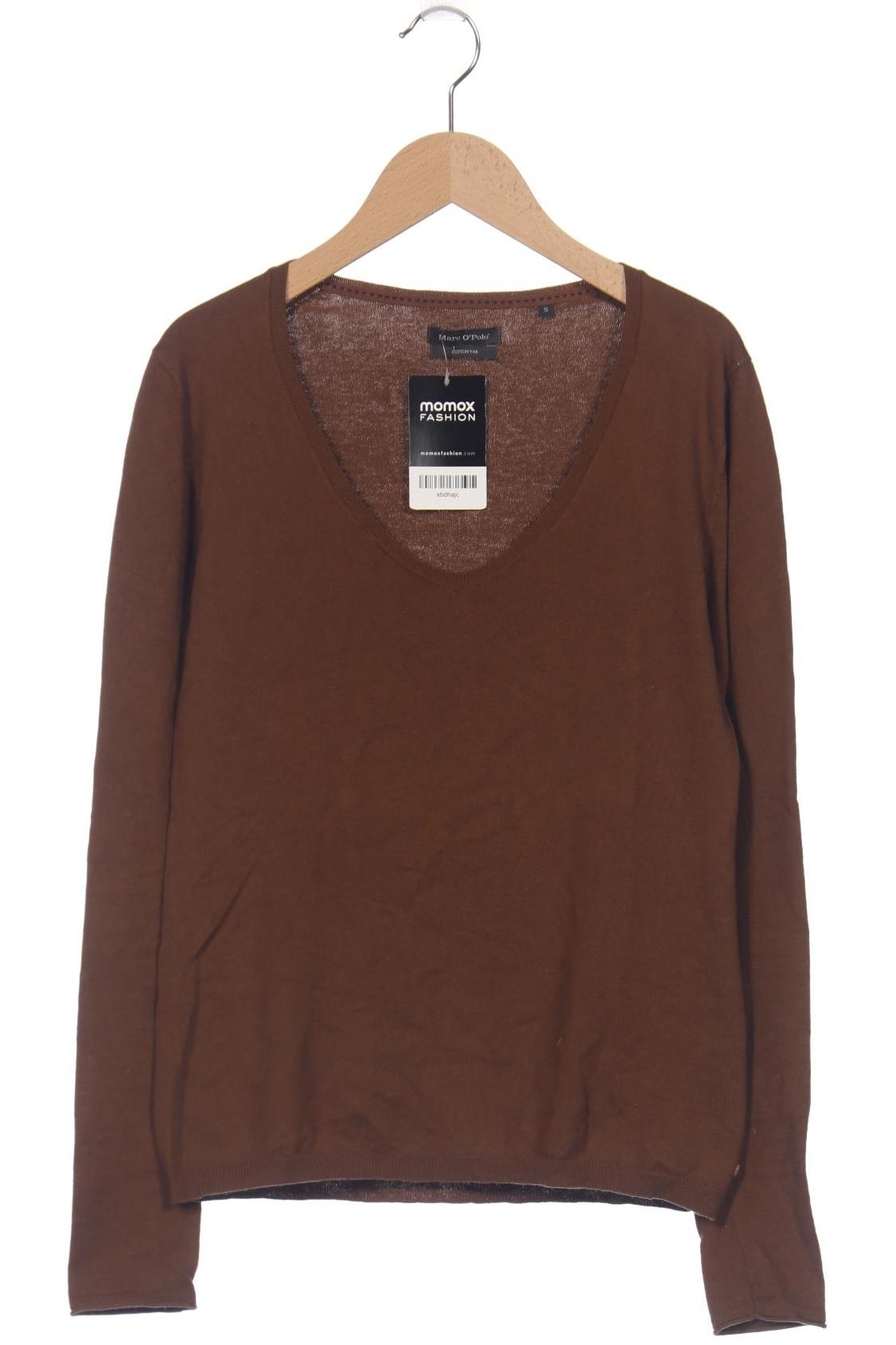 

Marc O Polo Damen Pullover, braun, Gr. 36