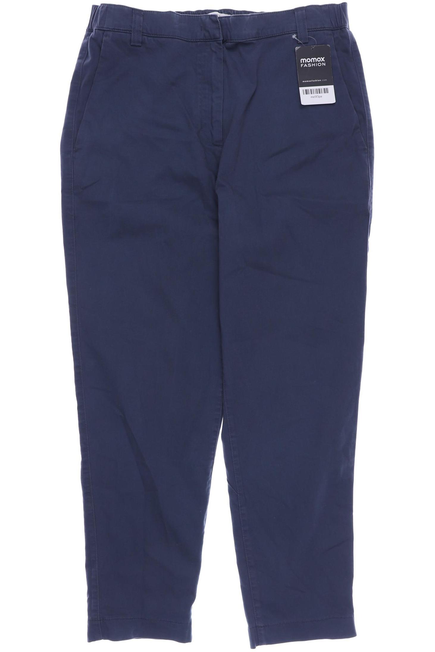 

Marc O Polo Damen Stoffhose, blau