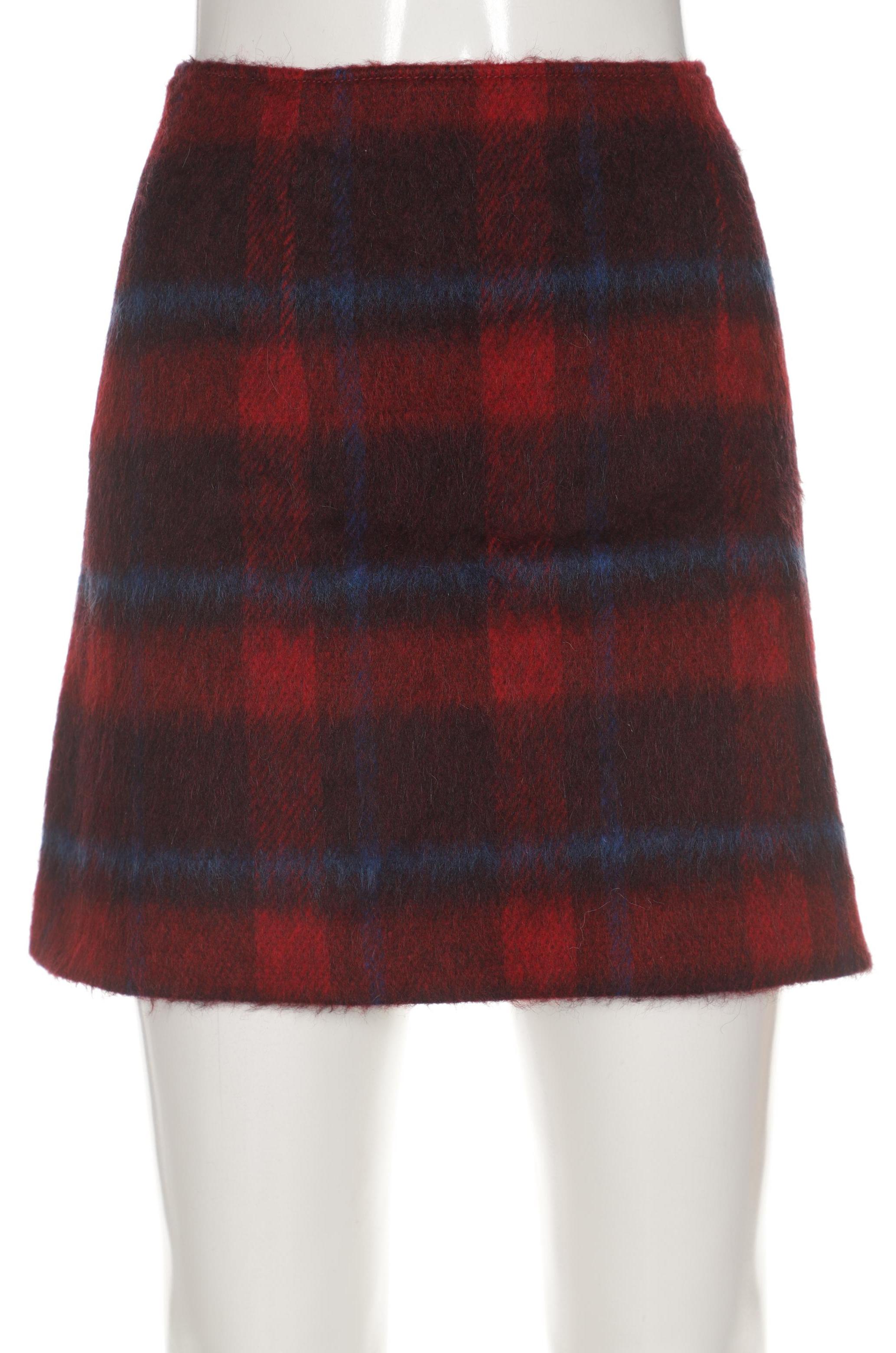 

Marc O Polo Damen Rock, bordeaux, Gr. 34