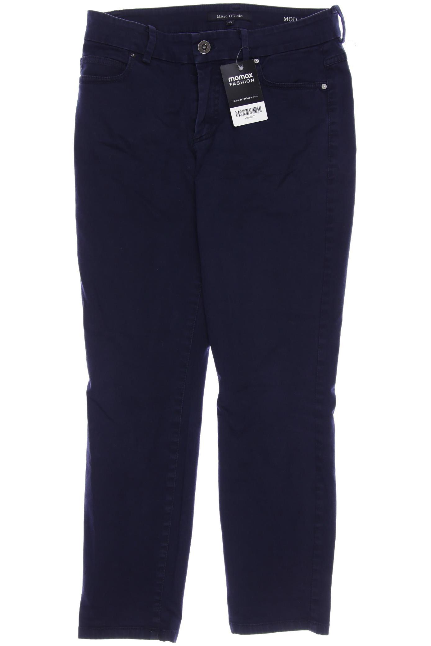 

Marc O Polo Damen Jeans, marineblau