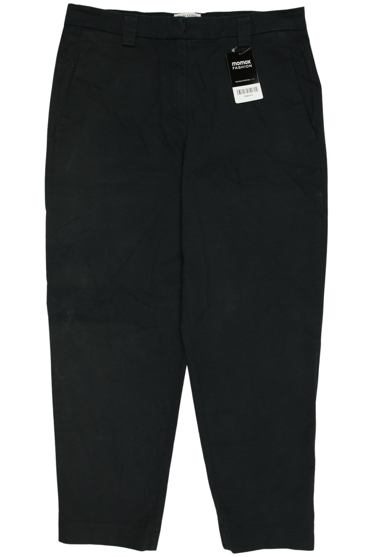 

Marc O Polo Damen Stoffhose, schwarz, Gr. 40