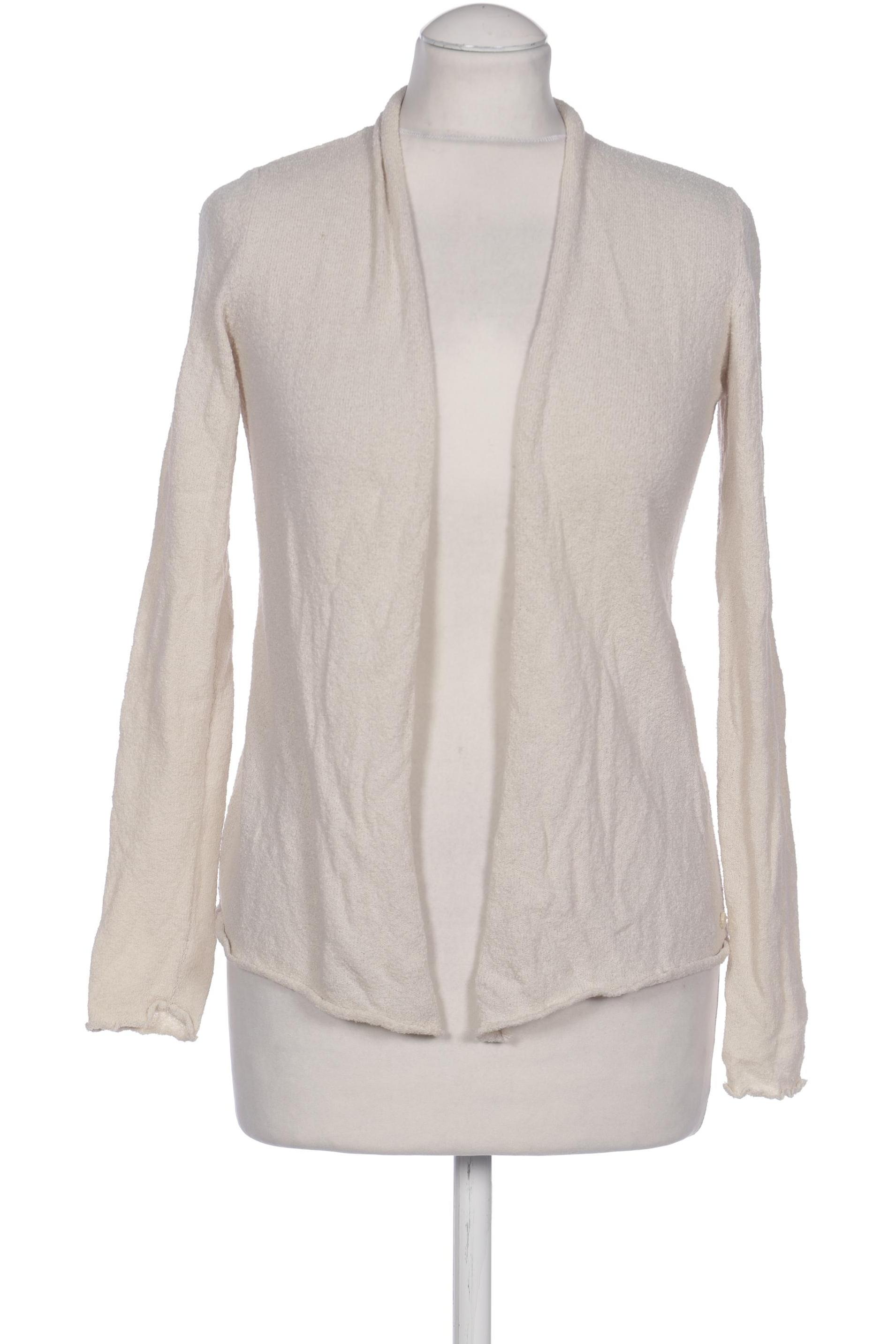 

Marc O Polo Damen Strickjacke, cremeweiß, Gr. 34