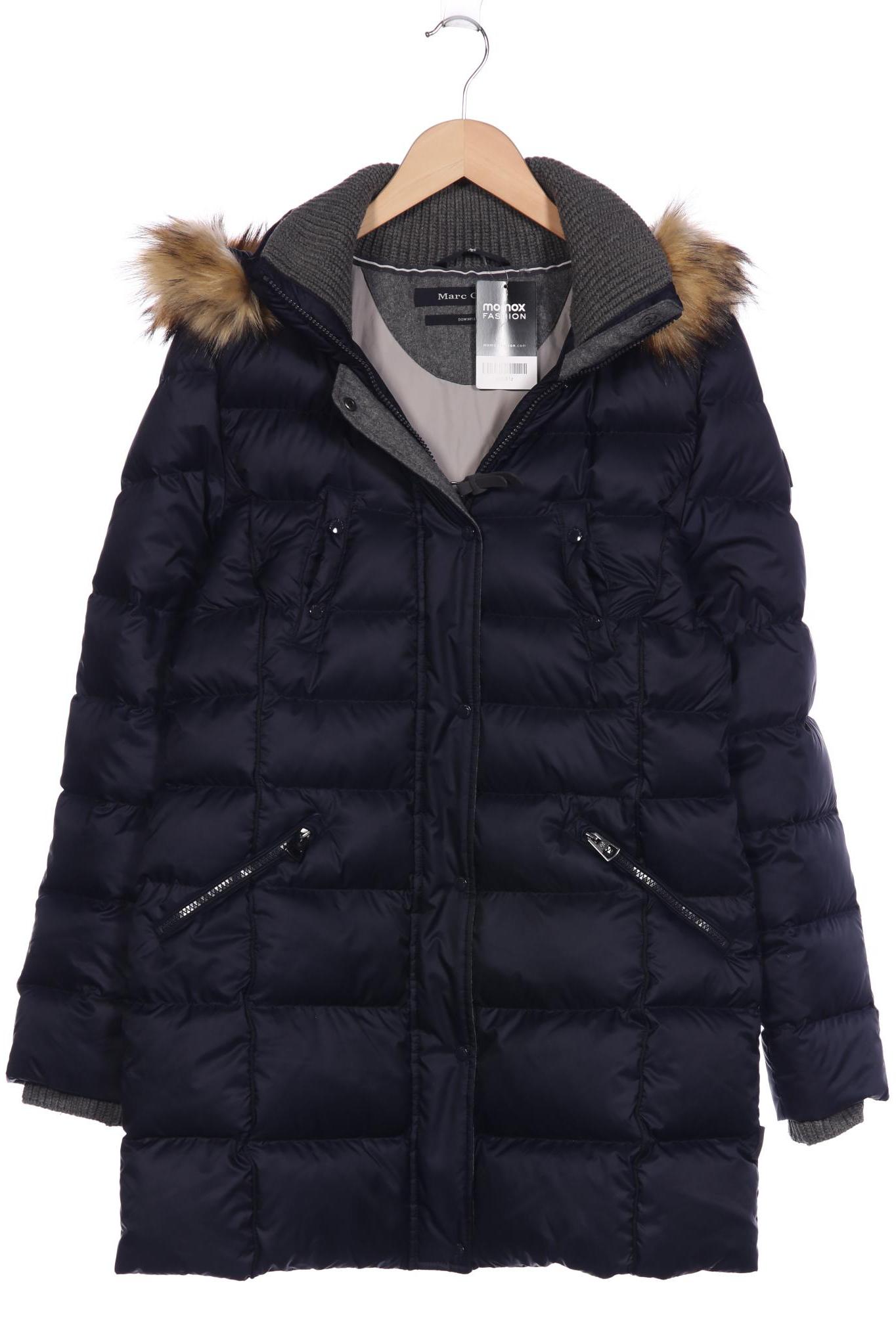 

Marc O Polo Damen Mantel, marineblau, Gr. 40