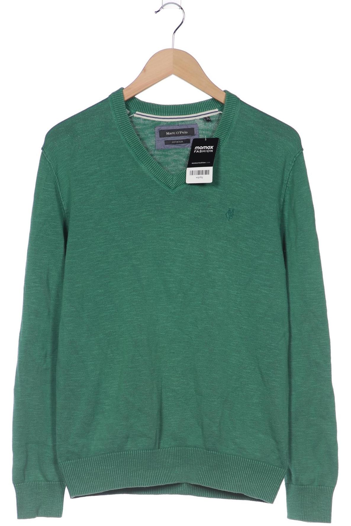

Marc O Polo Herren Pullover, grün, Gr. 46