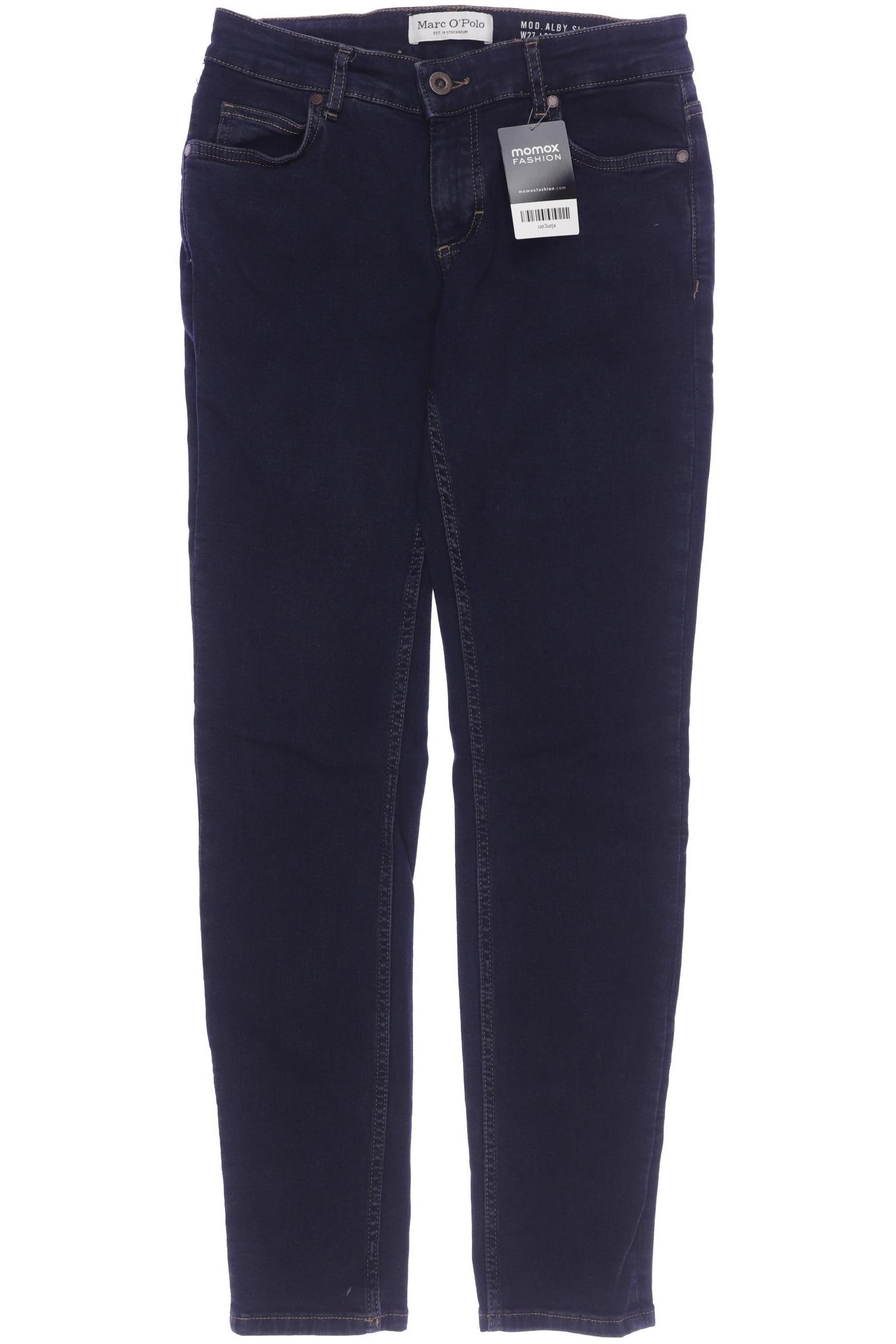 

Marc O Polo Damen Jeans, marineblau, Gr. 27