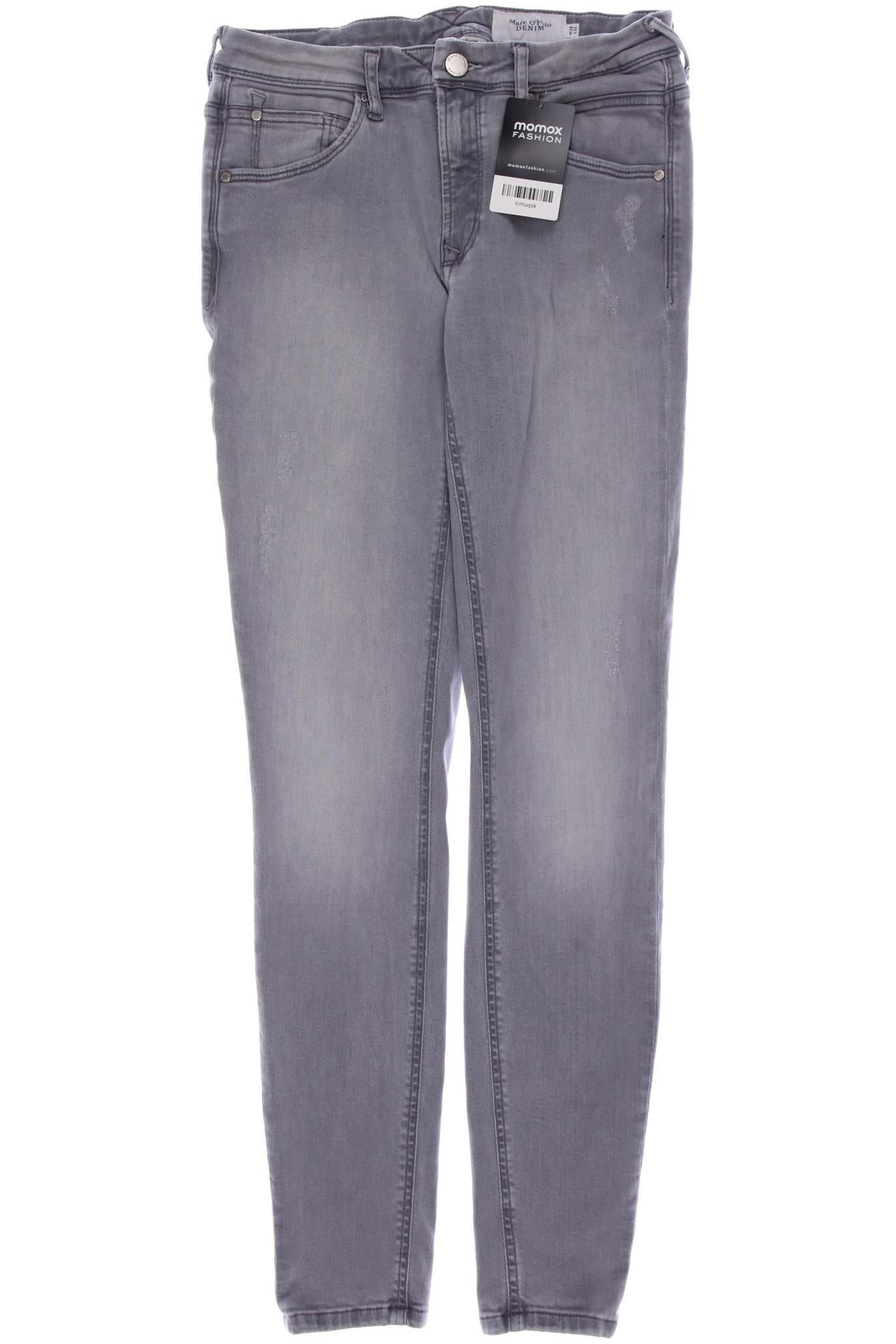 

Marc O Polo Damen Jeans, grau