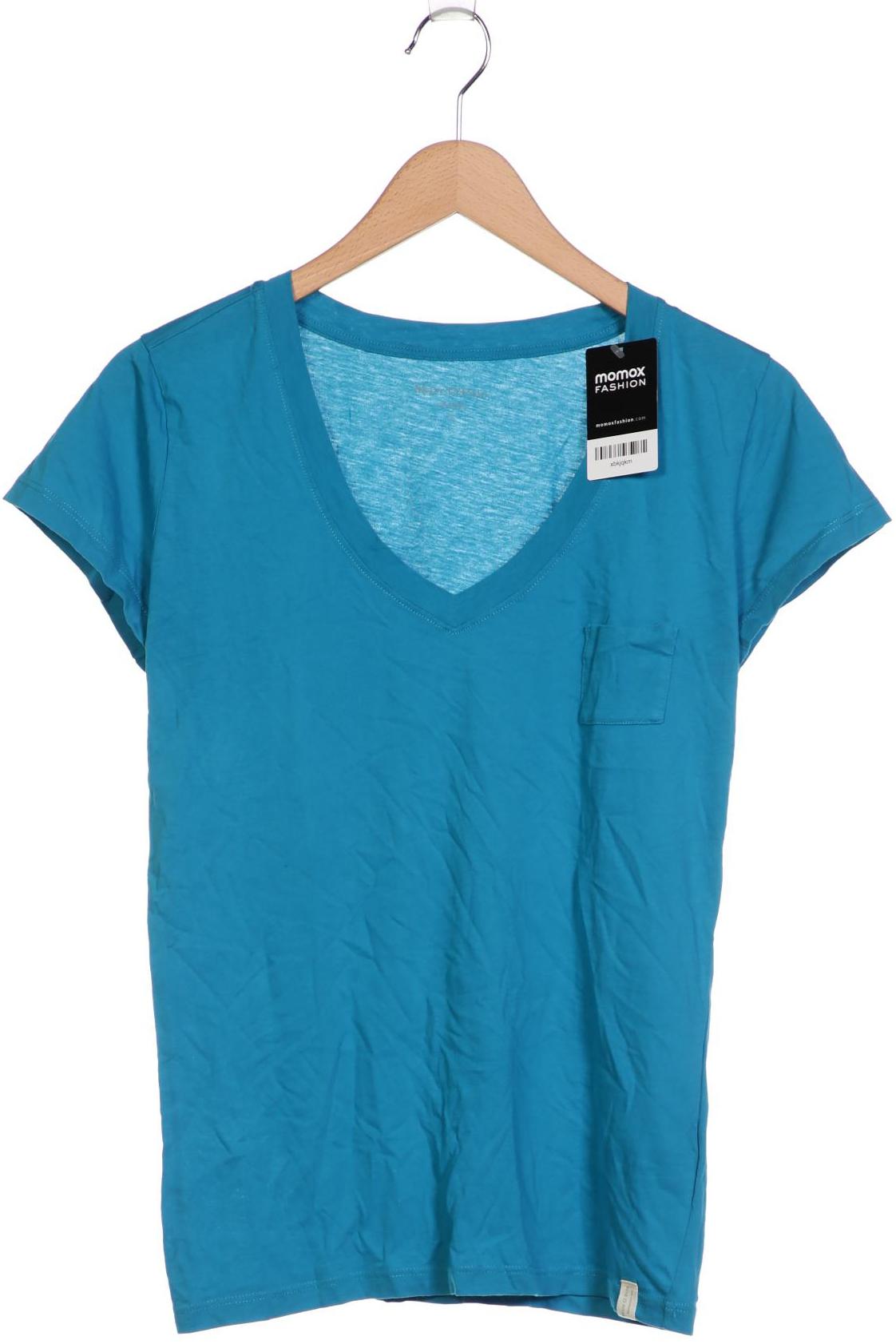 

Marc O Polo Damen T-Shirt, blau, Gr. 36