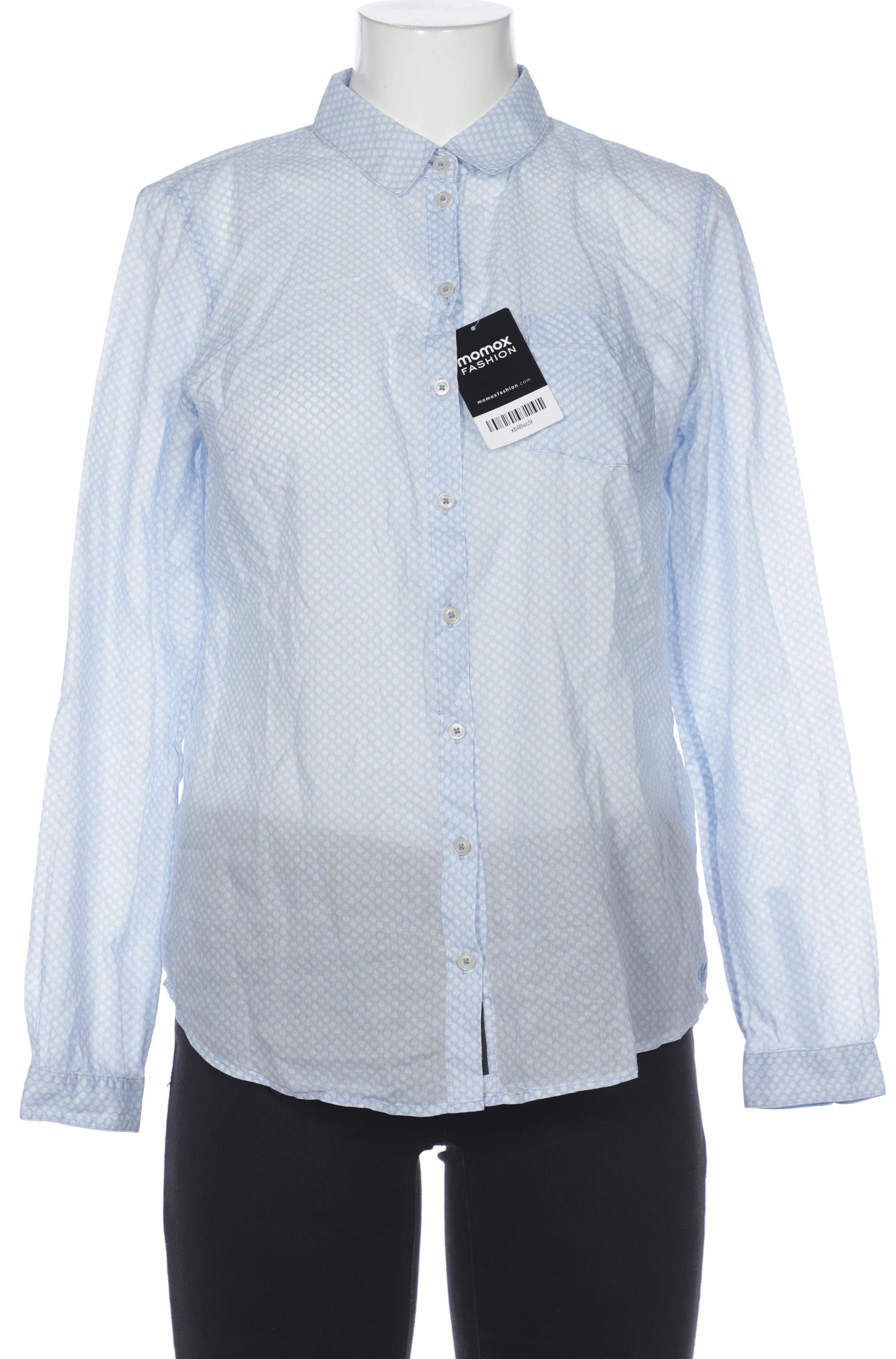 

Marc O Polo Damen Bluse, hellblau