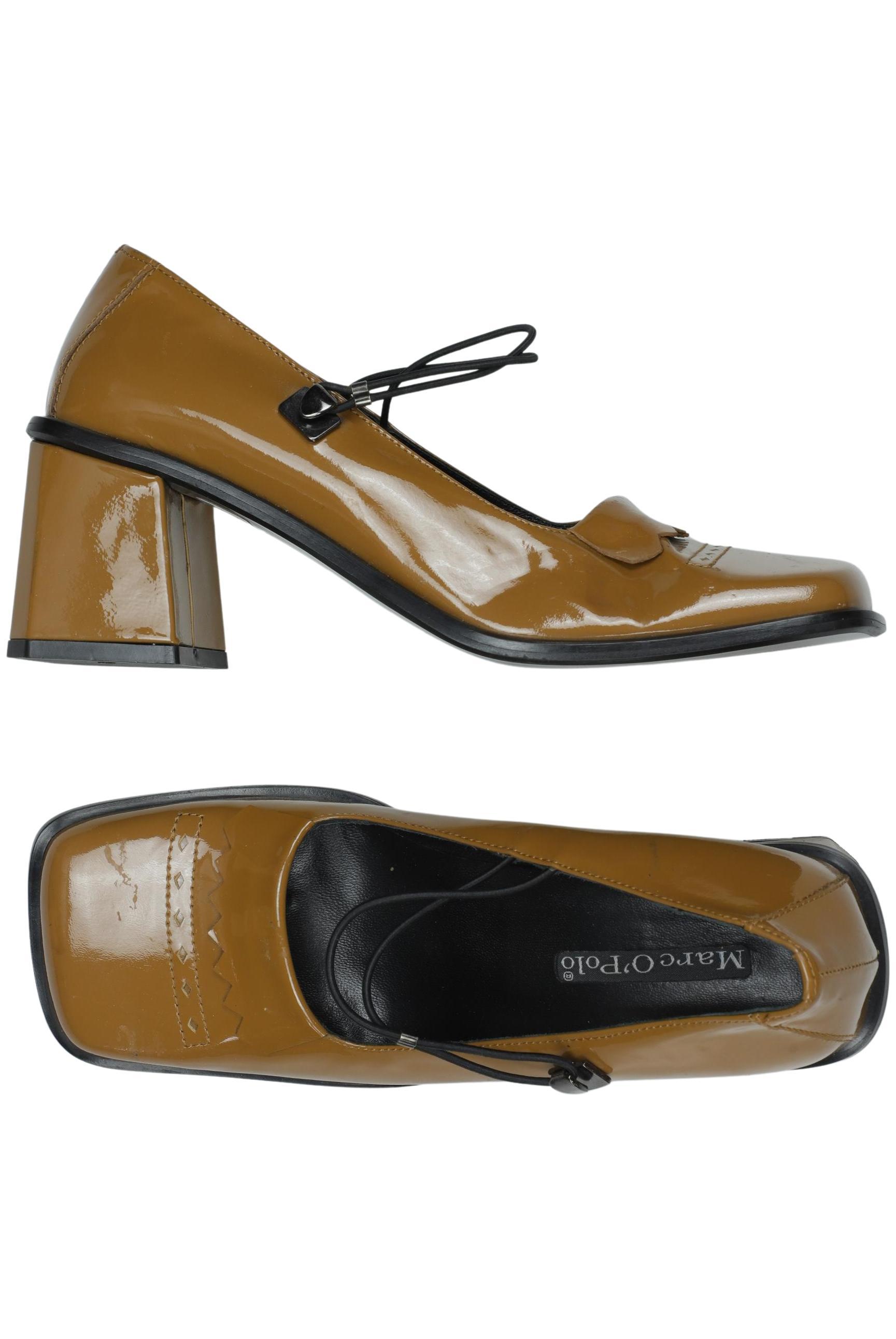

Marc O Polo Damen Pumps, braun, Gr. 5.5