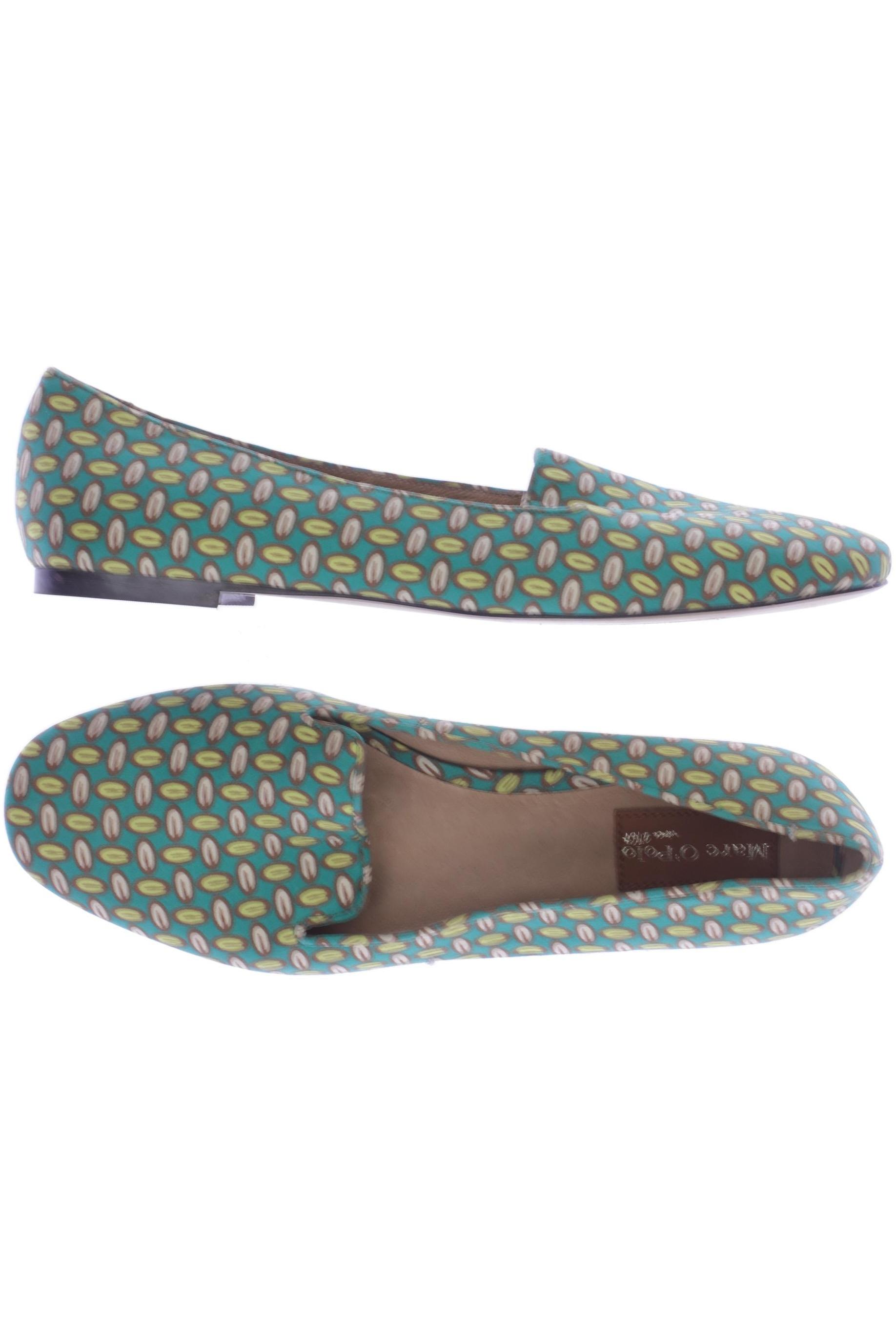 

Marc O Polo Damen Halbschuh, grün