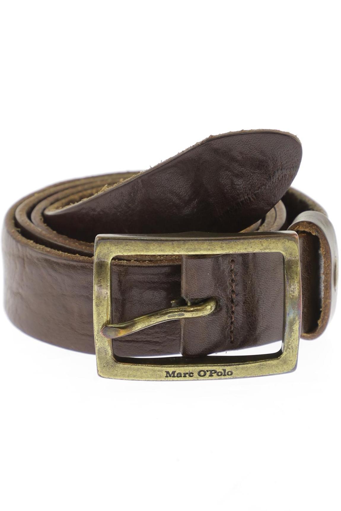 

Marc O Polo Damen Gürtel, braun, Gr. 90
