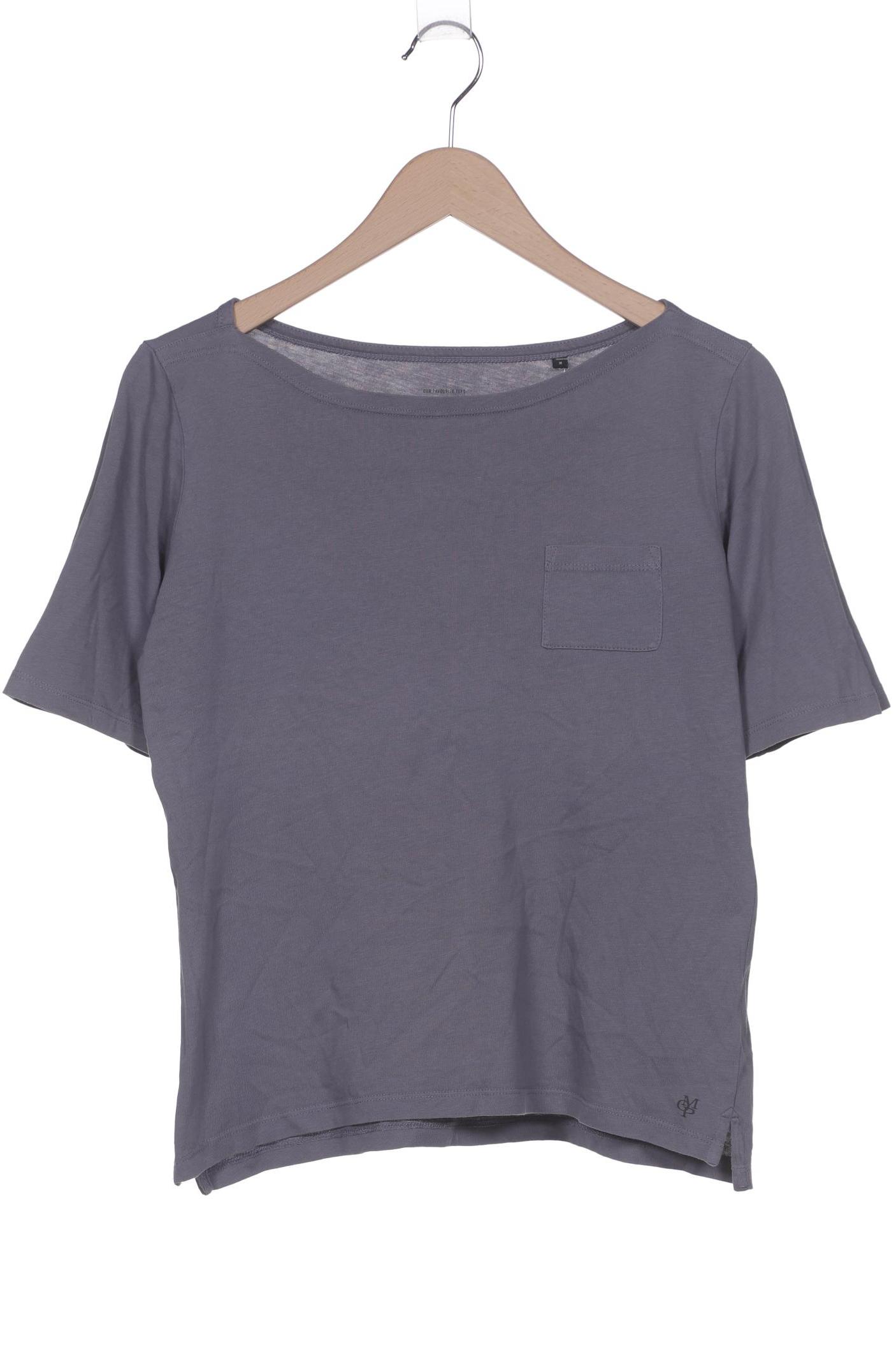 

Marc O Polo Damen T-Shirt, grau, Gr. 38