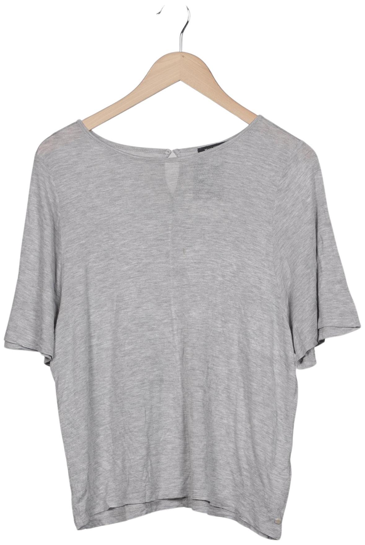 

Marc O Polo Damen T-Shirt, grau, Gr. 38