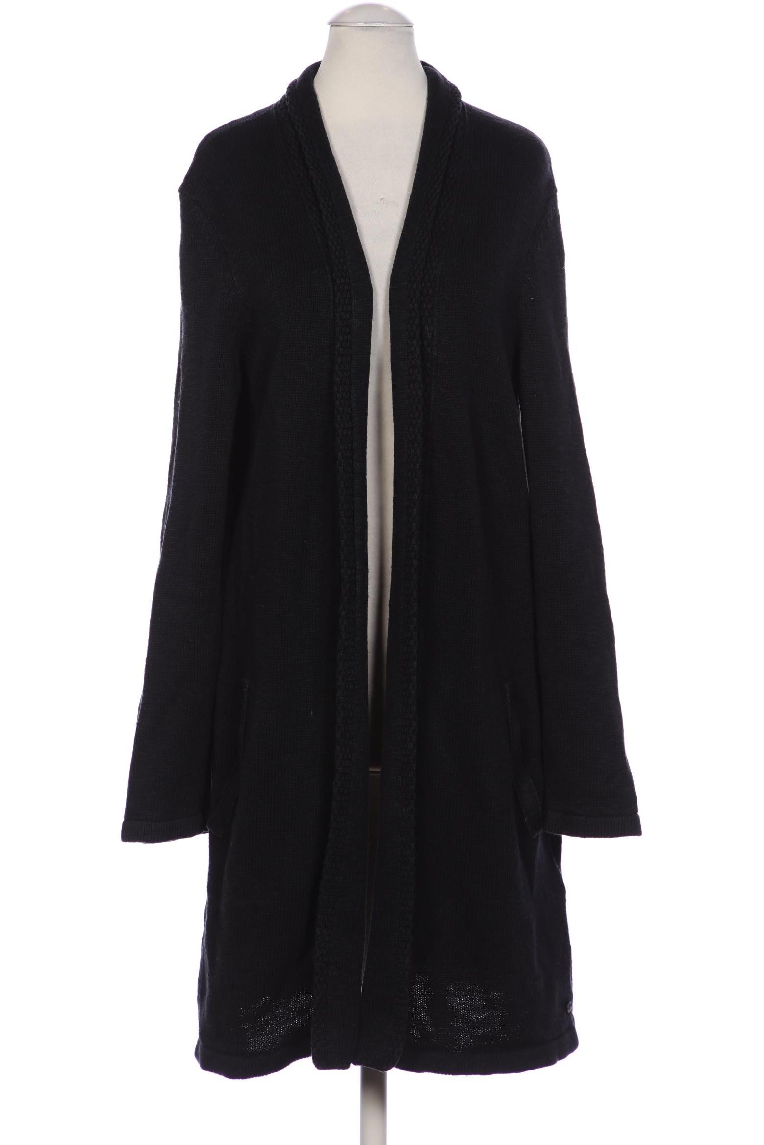 

Marc O Polo Damen Strickjacke, marineblau, Gr. 36