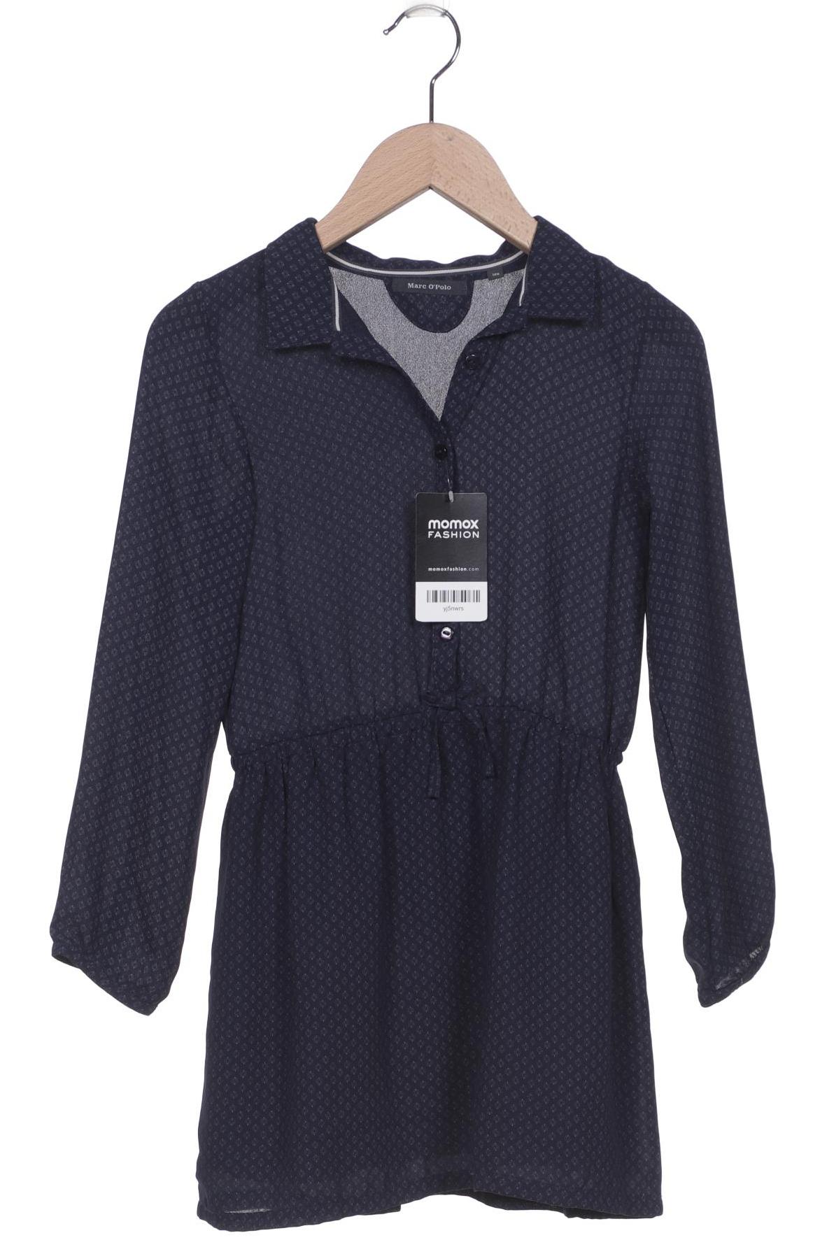 

Marc O Polo Mädchen Kleid, marineblau