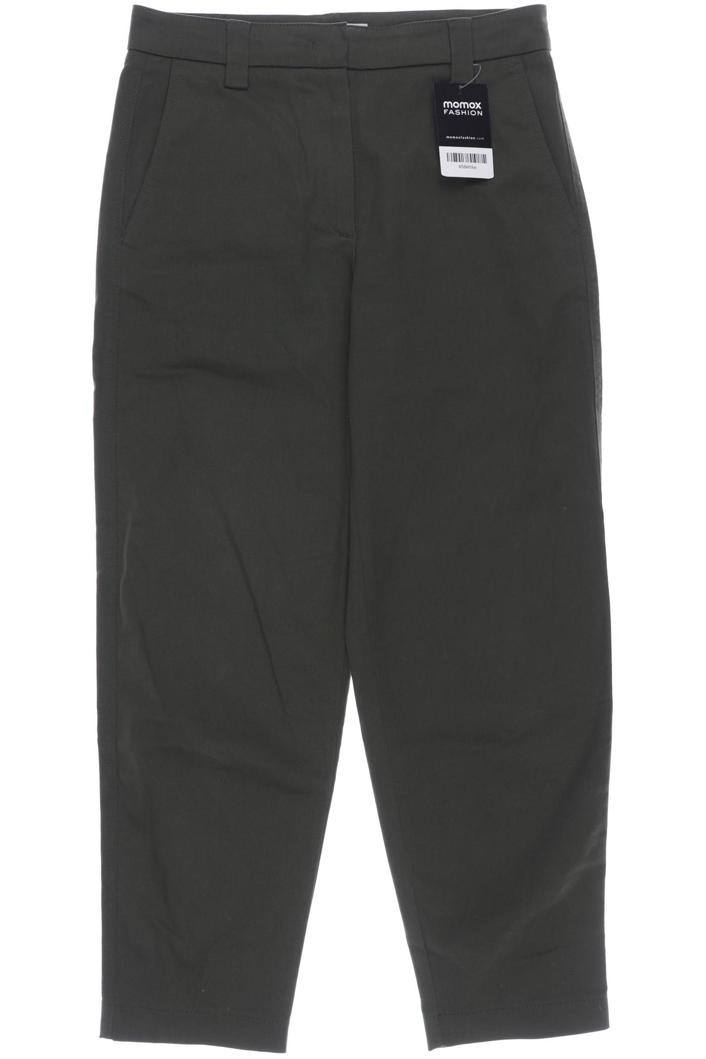 

Marc O Polo Damen Stoffhose, grün