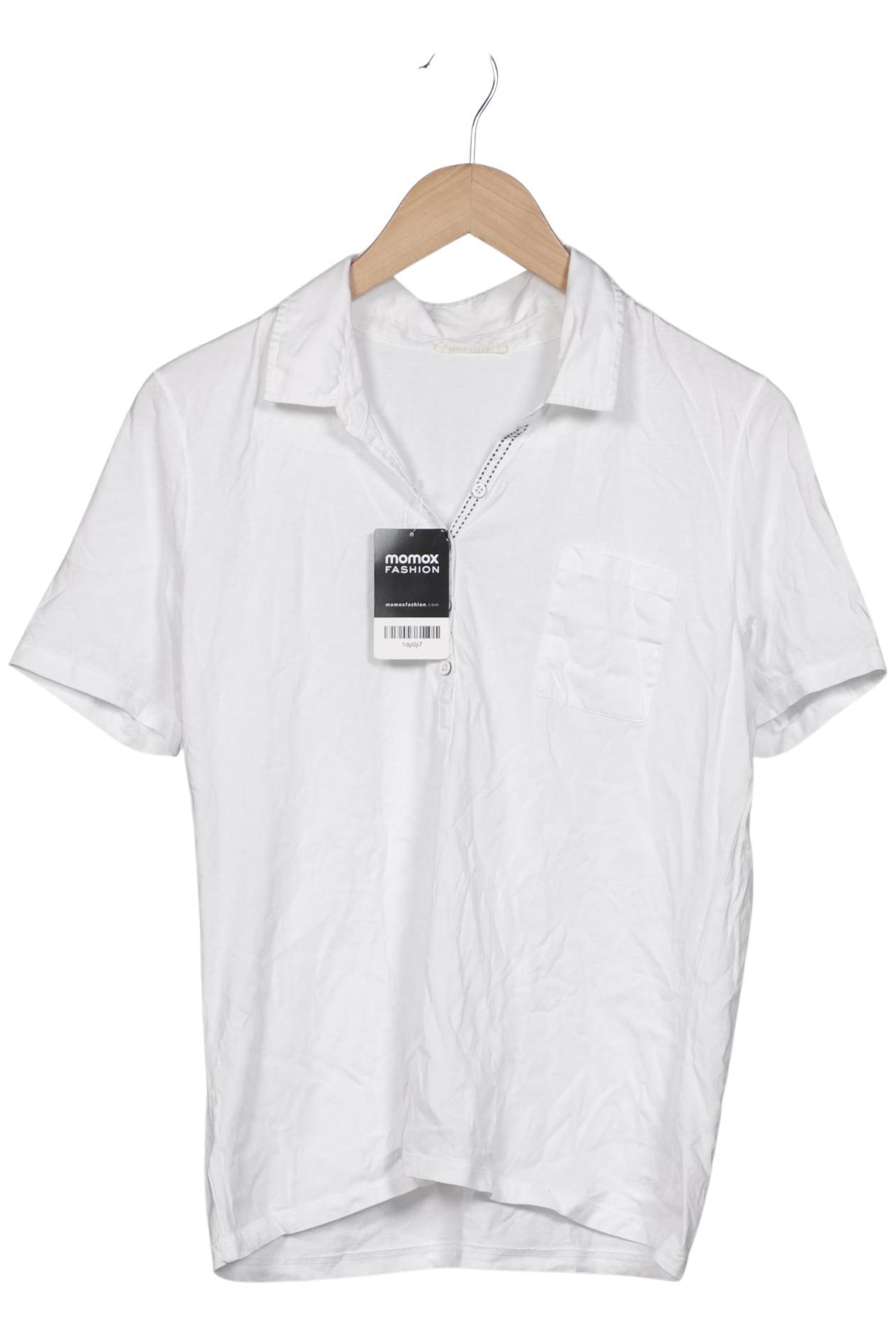 

Marc O Polo Damen Poloshirt, weiß, Gr. 42