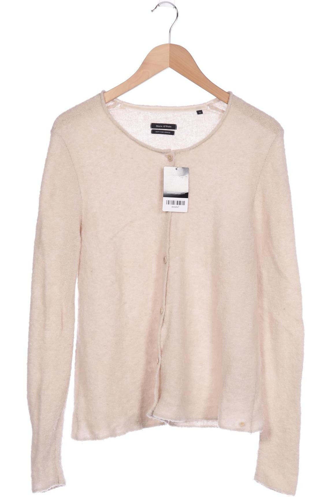 

Marc O Polo Damen Strickjacke, cremeweiß