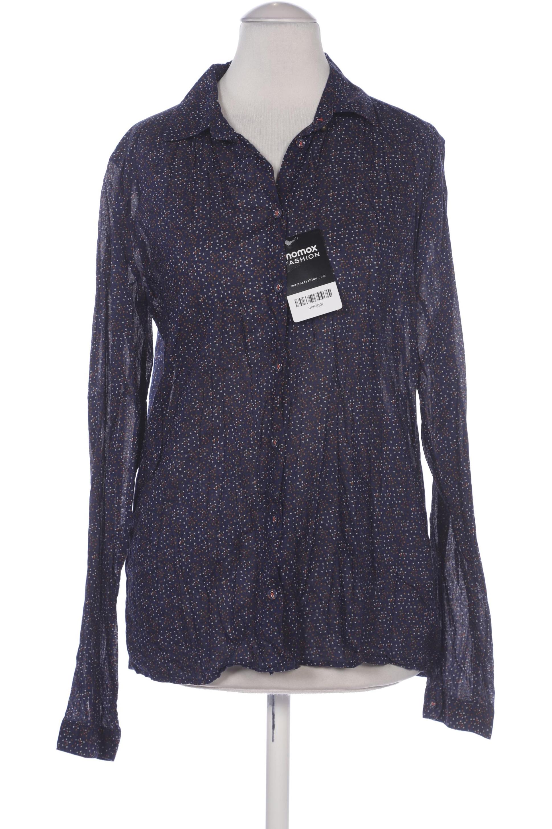 

Marc O Polo Damen Bluse, marineblau, Gr. 36