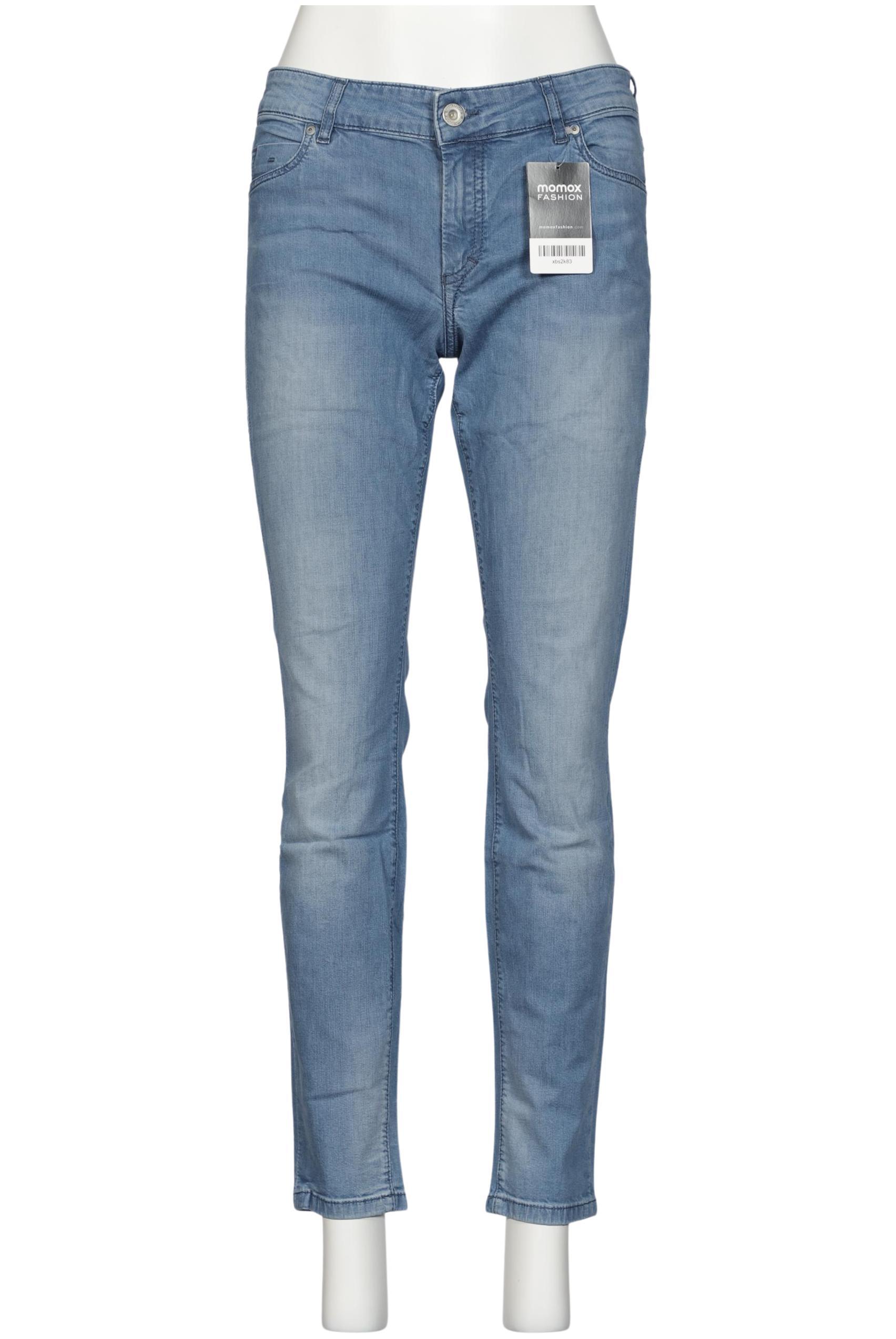 

Marc O Polo Damen Jeans, blau, Gr. 28
