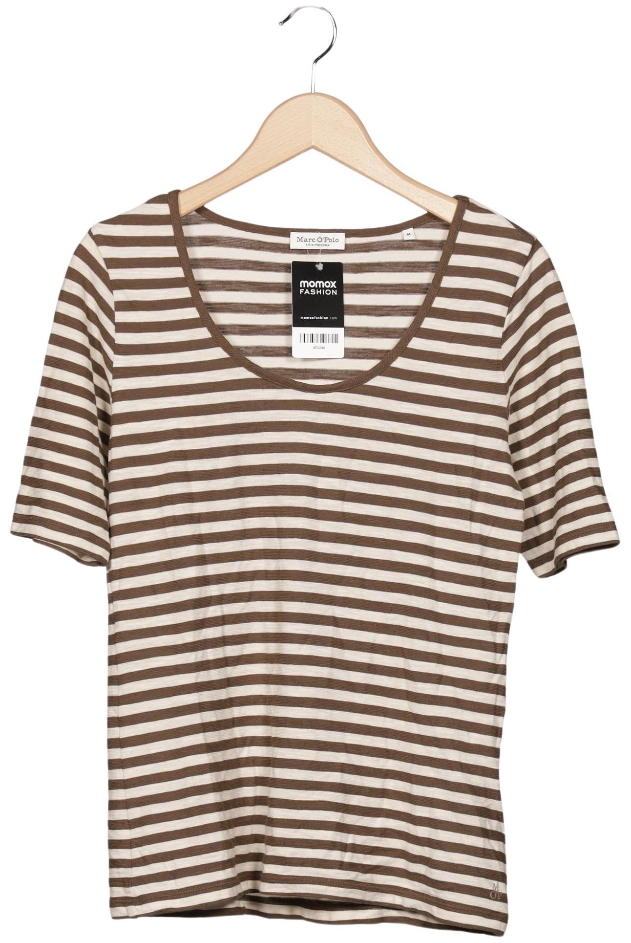 

Marc O Polo Damen T-Shirt, mehrfarbig, Gr. 38