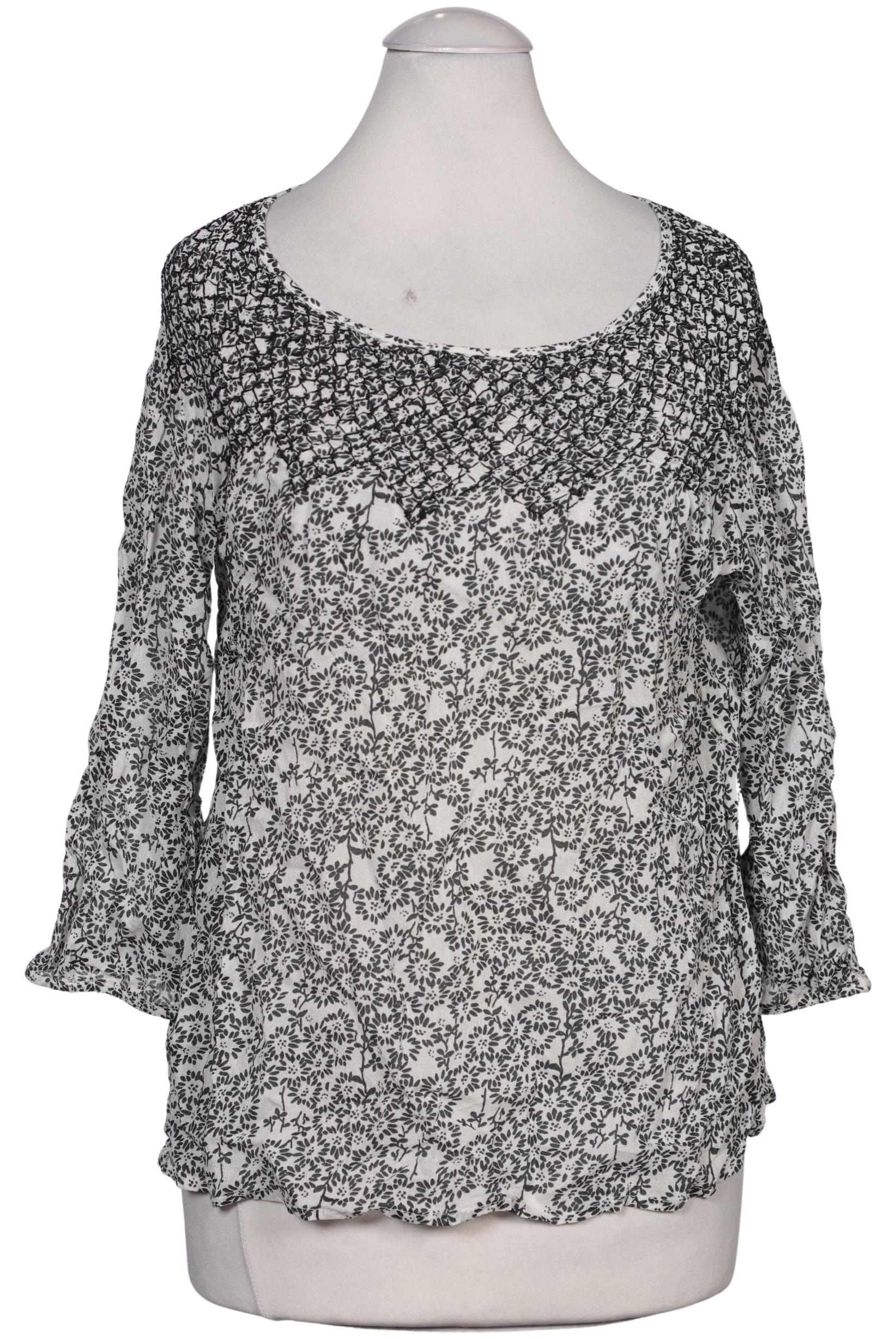 

Marc O Polo Damen Bluse, grau, Gr. 34