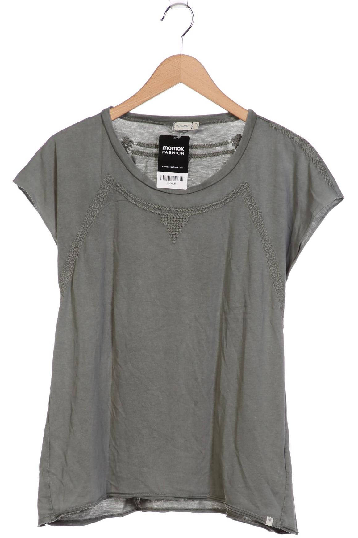

Marc O Polo Damen T-Shirt, grün, Gr. 36