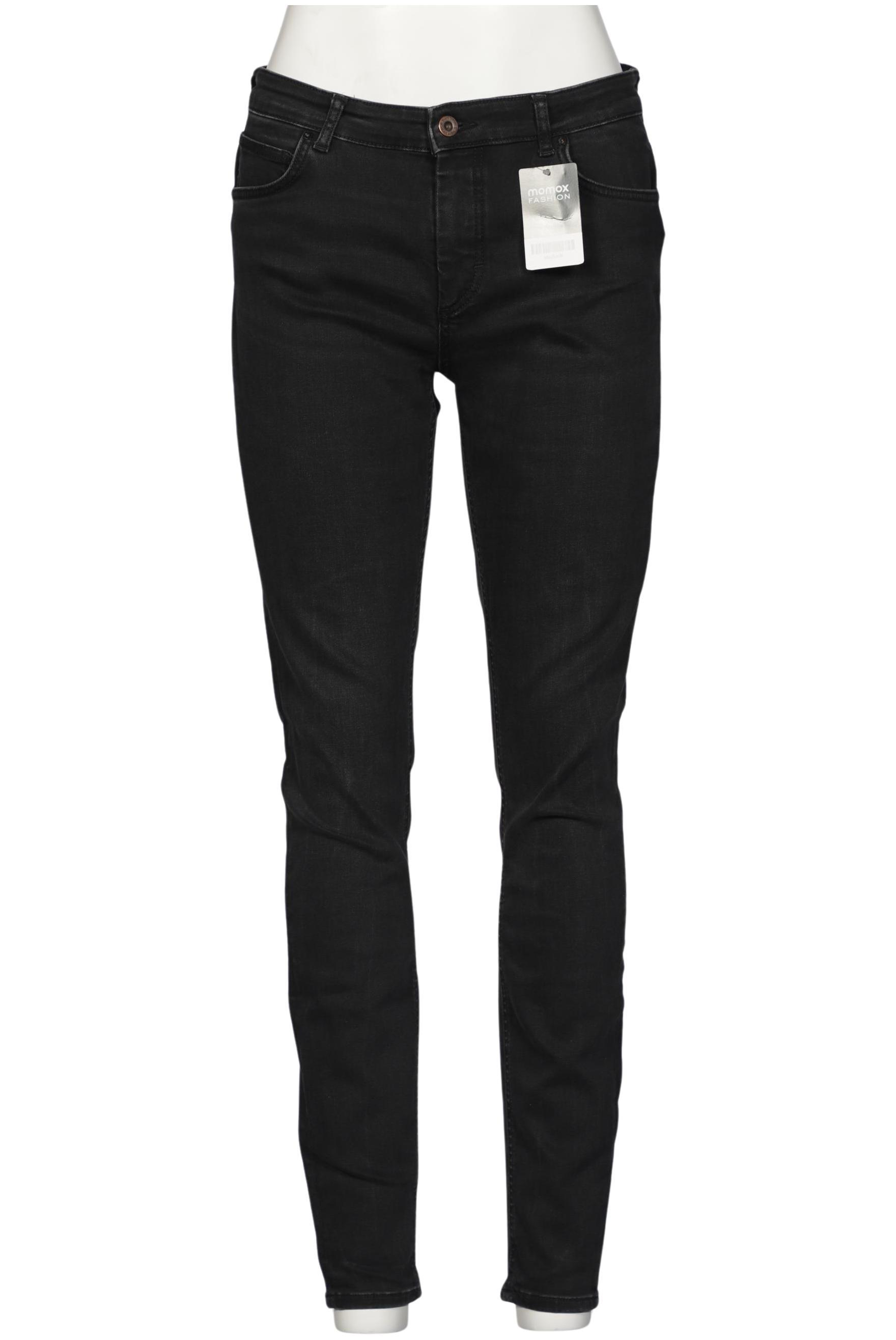 

Marc O Polo Damen Jeans, schwarz, Gr. 34