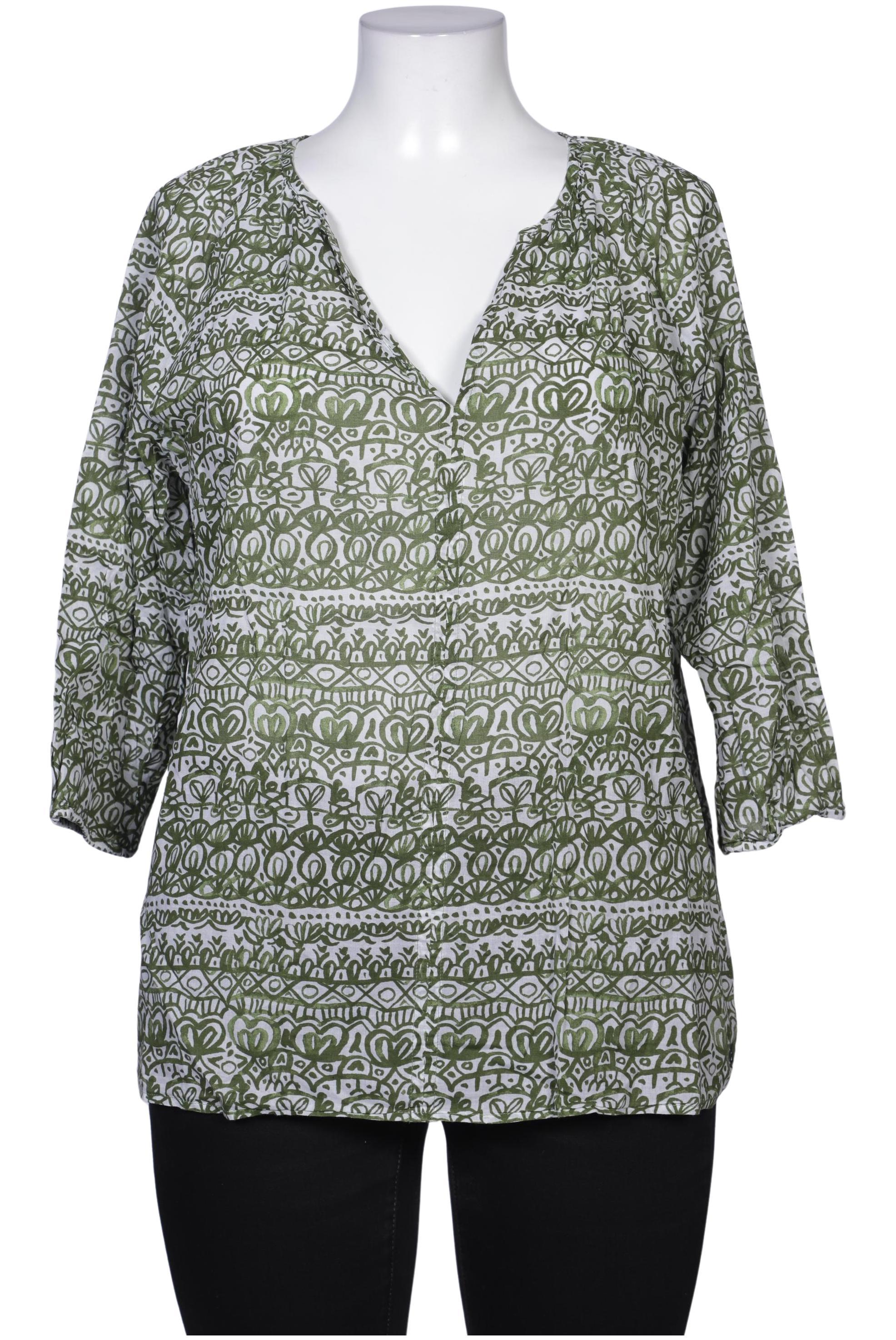

Marc O Polo Damen Bluse, grün, Gr. 42