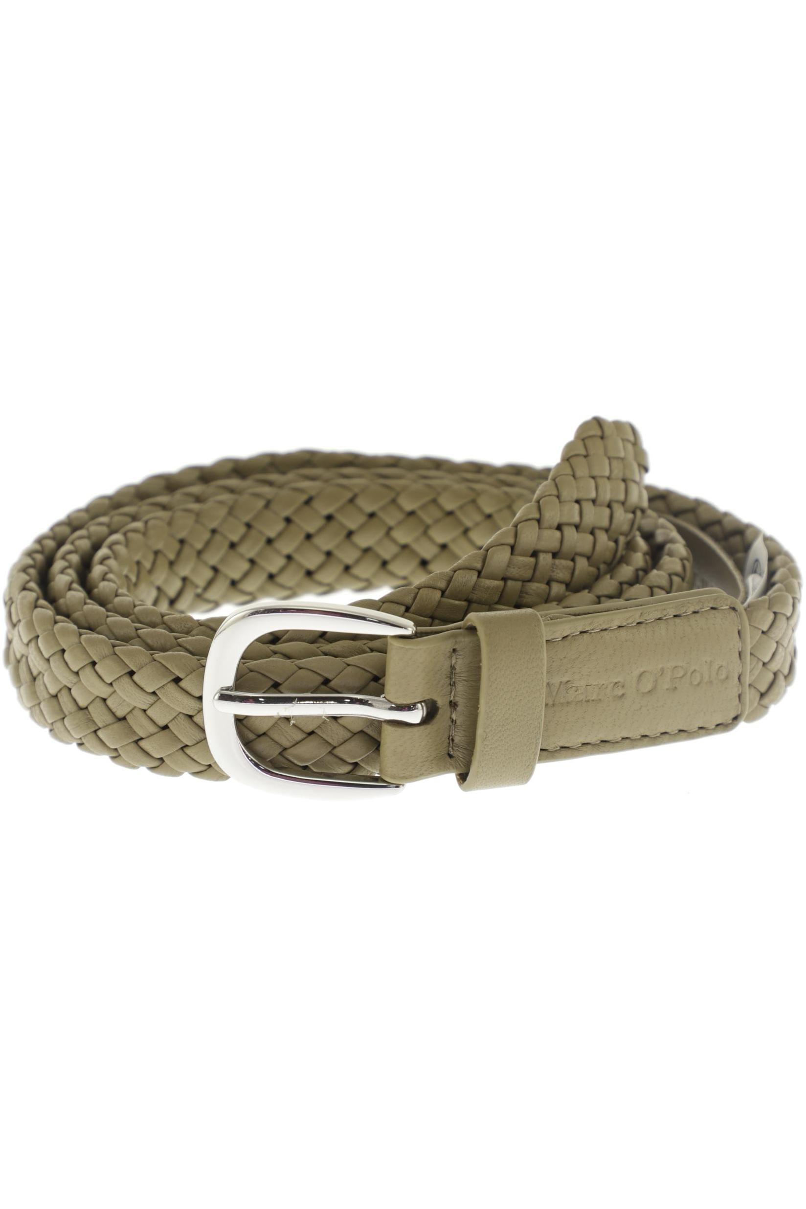 

Marc O Polo Damen Gürtel, beige, Gr. 95