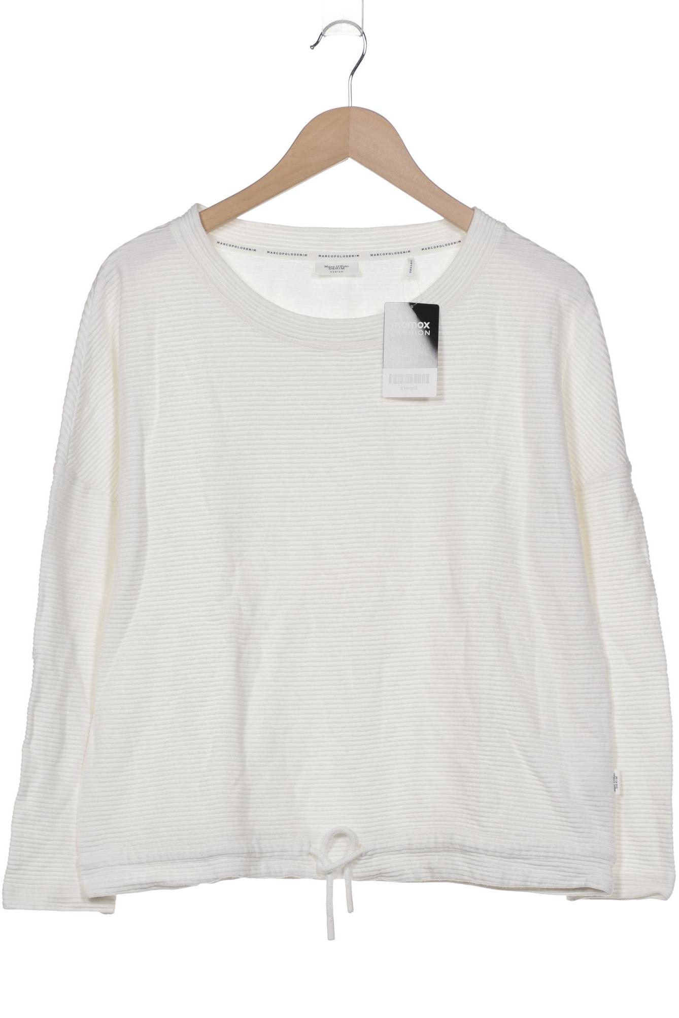 

Marc O Polo Damen Pullover, weiß, Gr. 38
