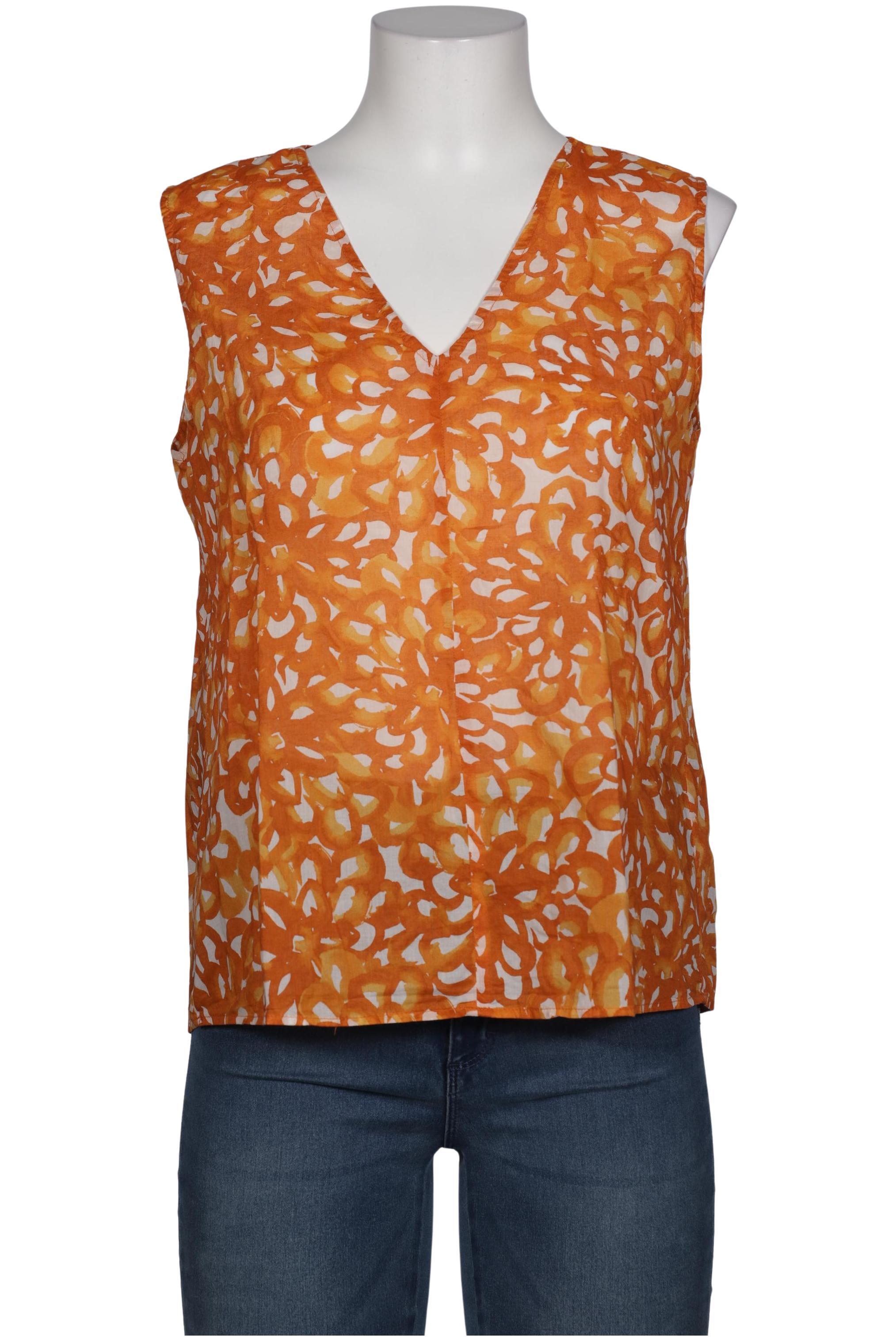 

Marc O Polo Damen Bluse, orange, Gr. 38