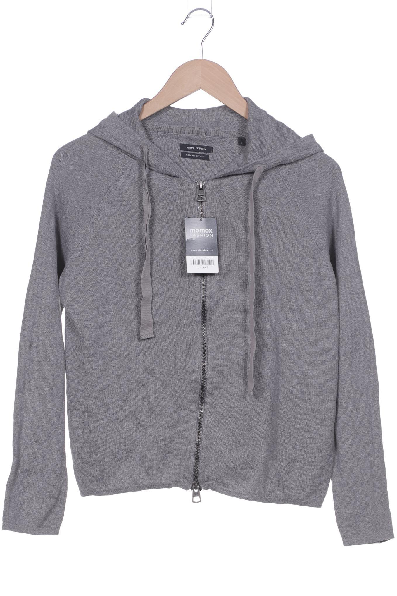 

Marc O Polo Damen Strickjacke, grau, Gr. 36