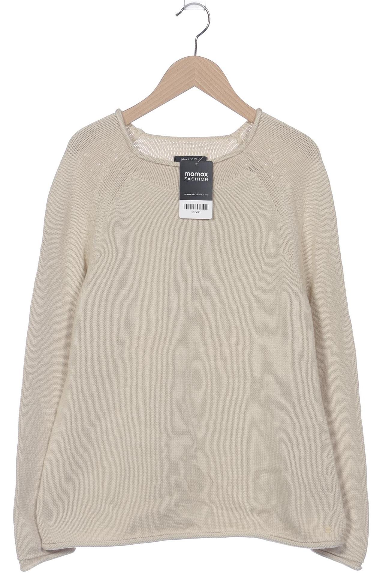 

Marc O Polo Damen Pullover, beige, Gr. 38