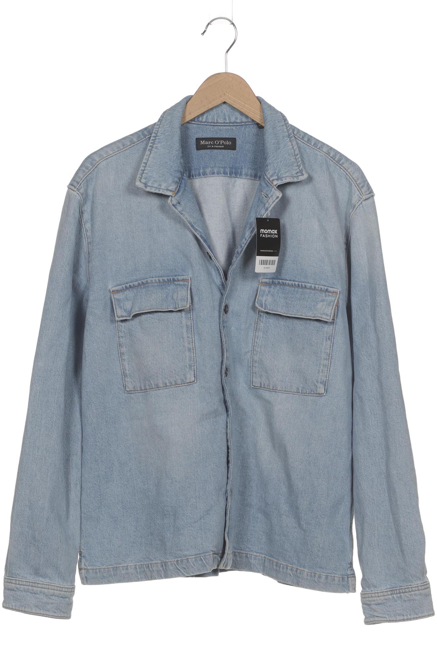 

Marc O Polo Herren Jacke, blau, Gr. 54