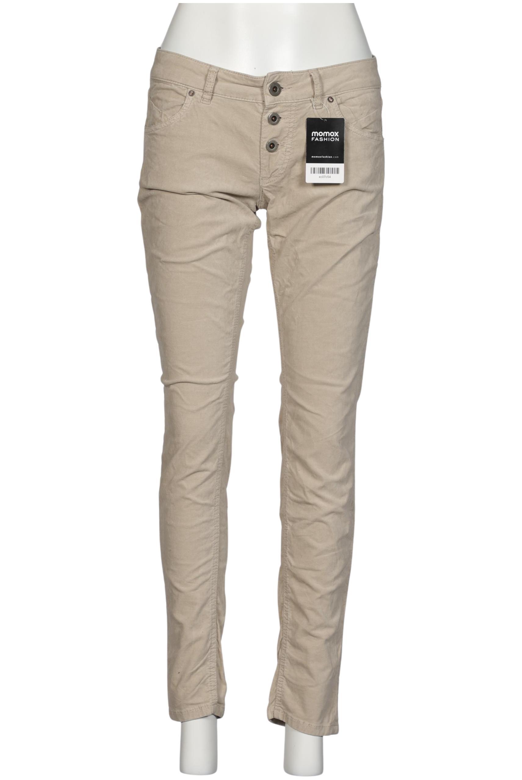 

Marc O Polo Damen Stoffhose, beige, Gr. 27