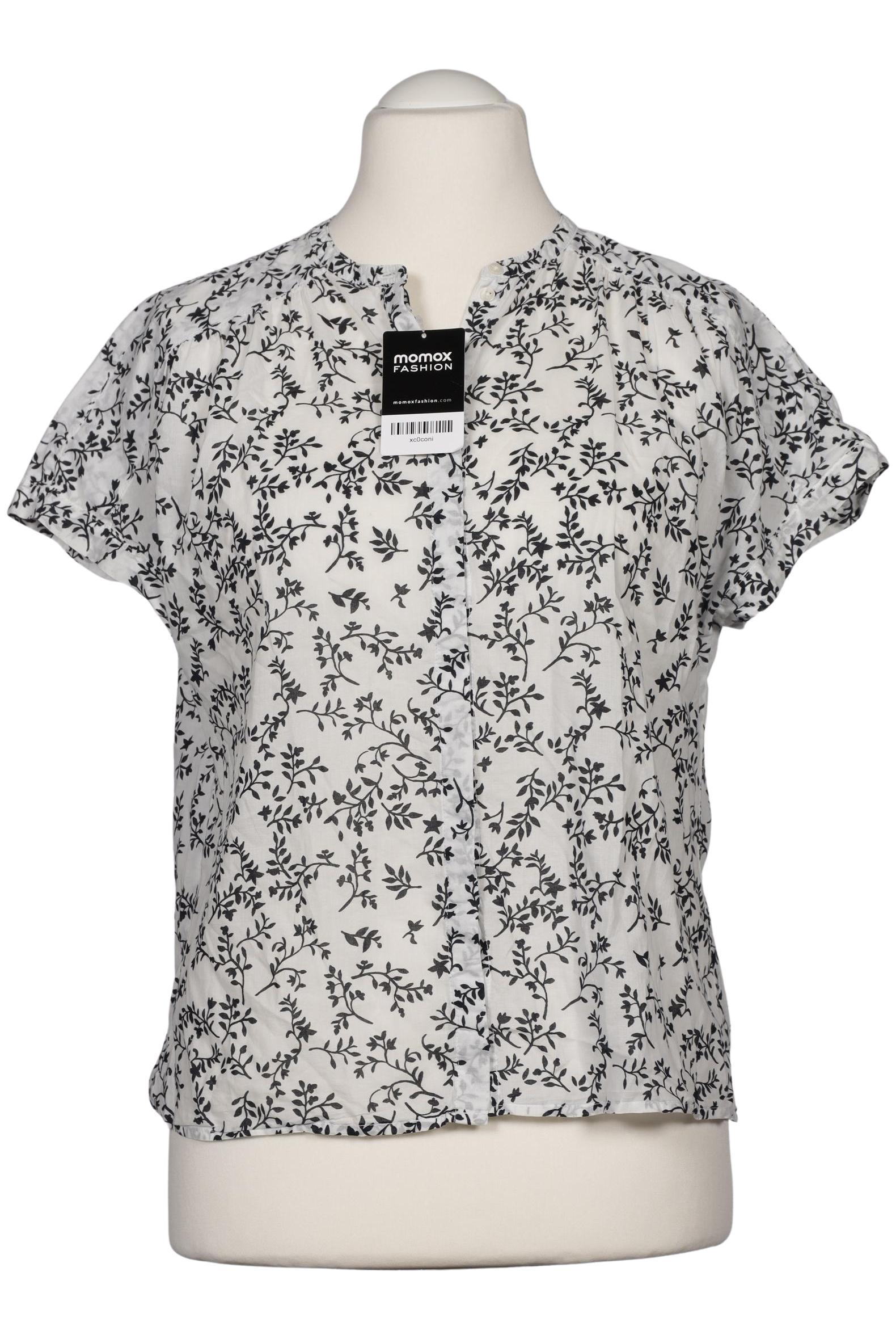 

Marc O Polo Damen Bluse, weiß, Gr. 40