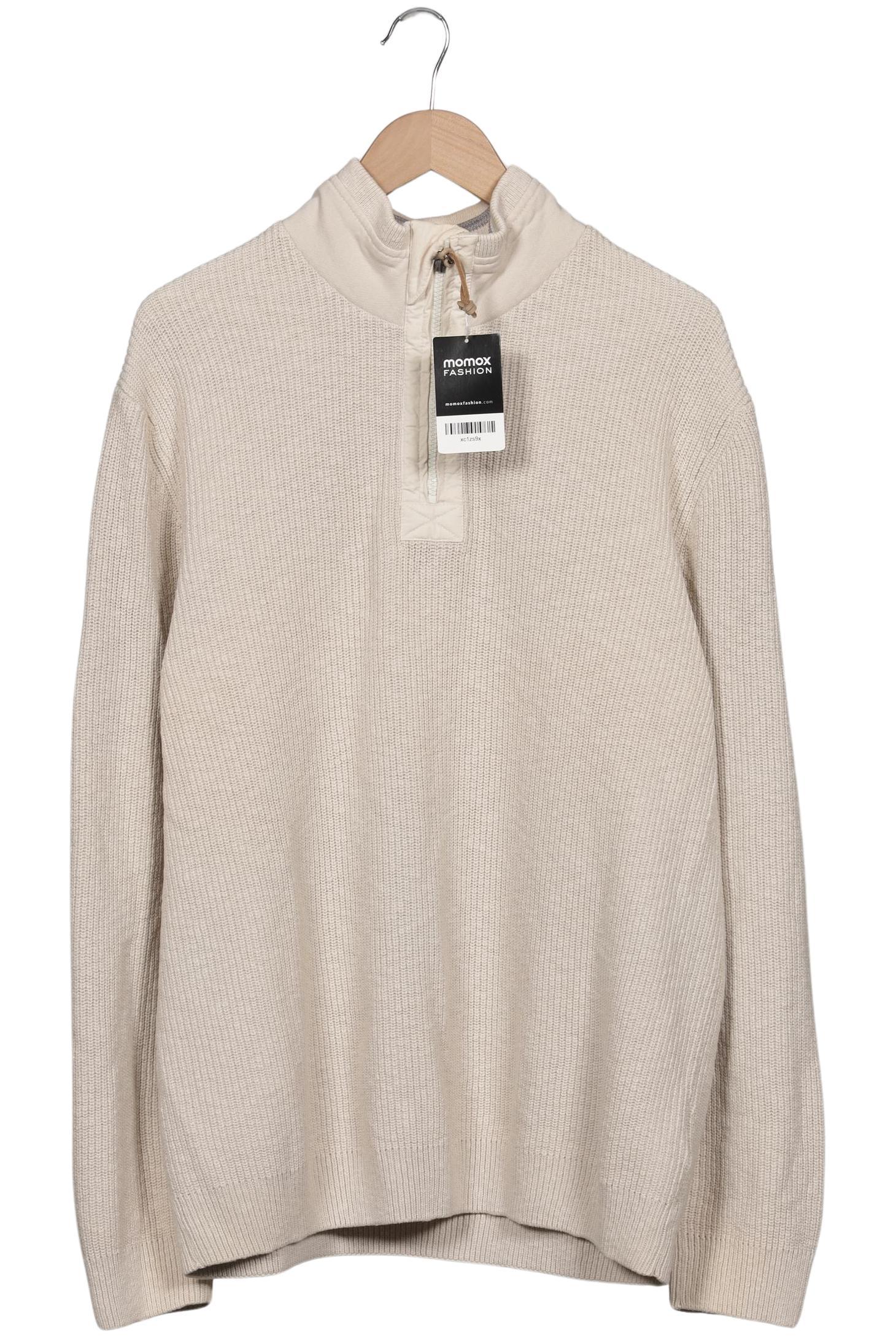 Thumbnail - Marc O Polo Herren Pullover, beige, Gr. 58