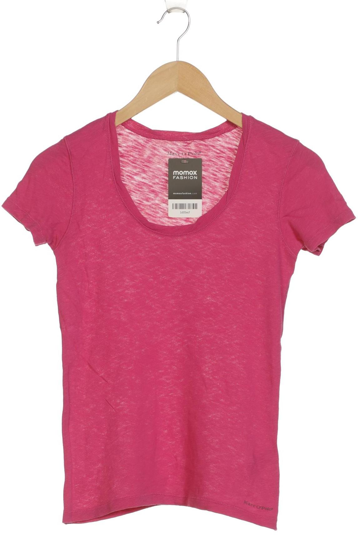 

Marc O Polo Damen T-Shirt, pink, Gr. 34