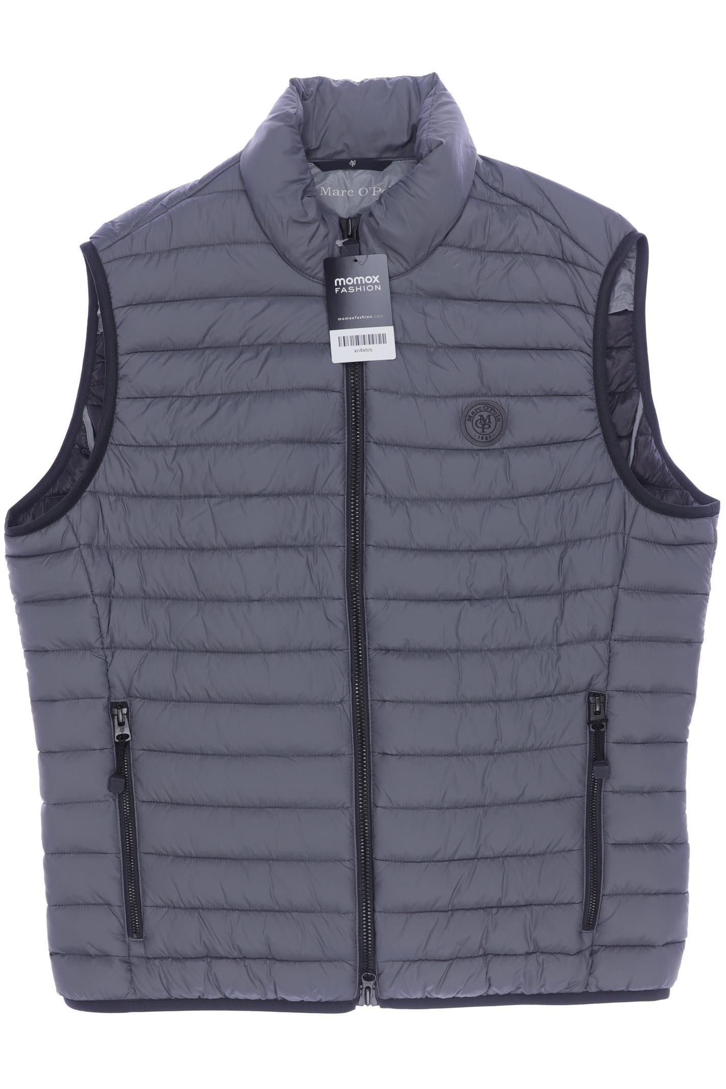 

Marc O Polo Herren Weste, grau