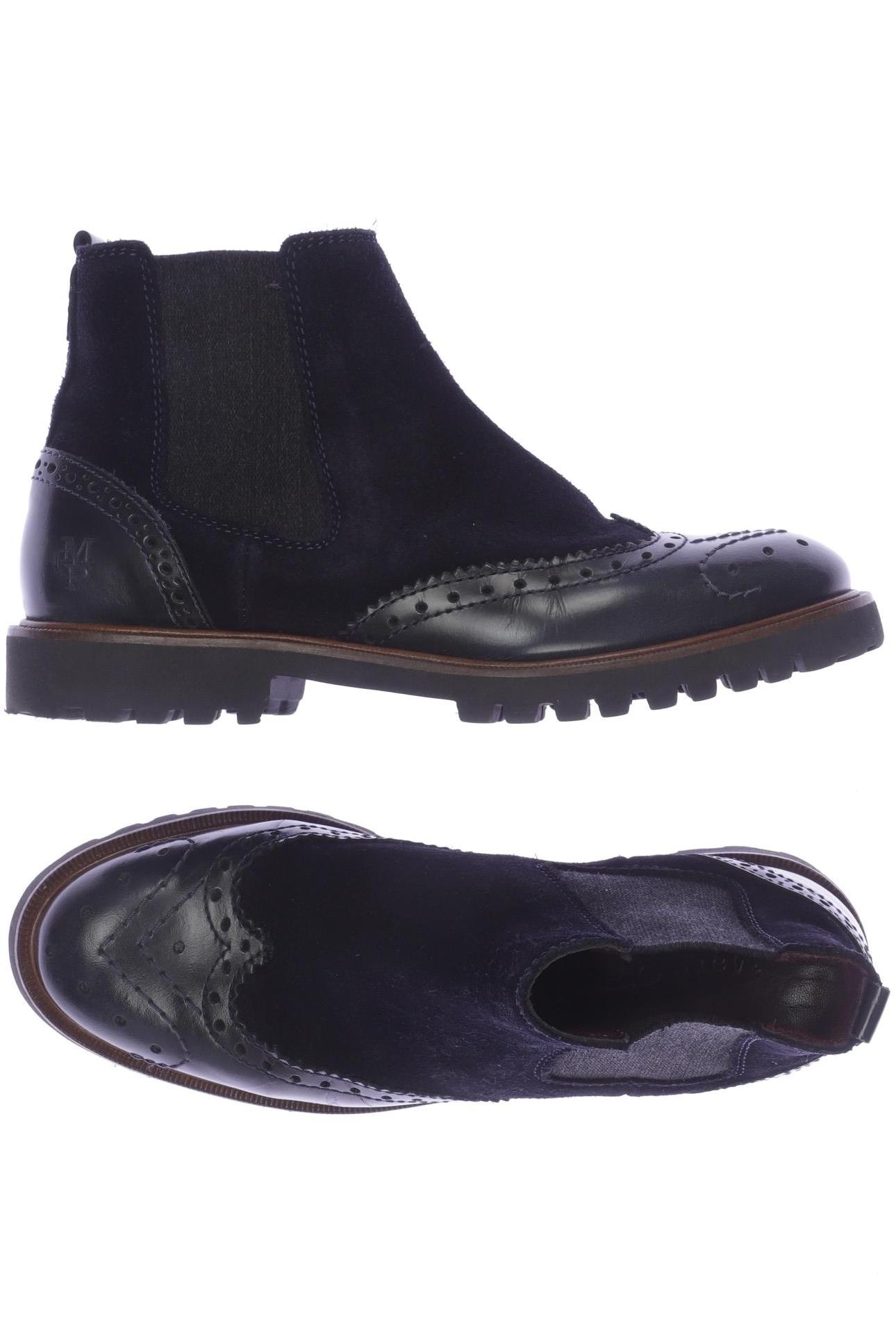 

Marc O Polo Damen Stiefelette, marineblau, Gr. 5.5