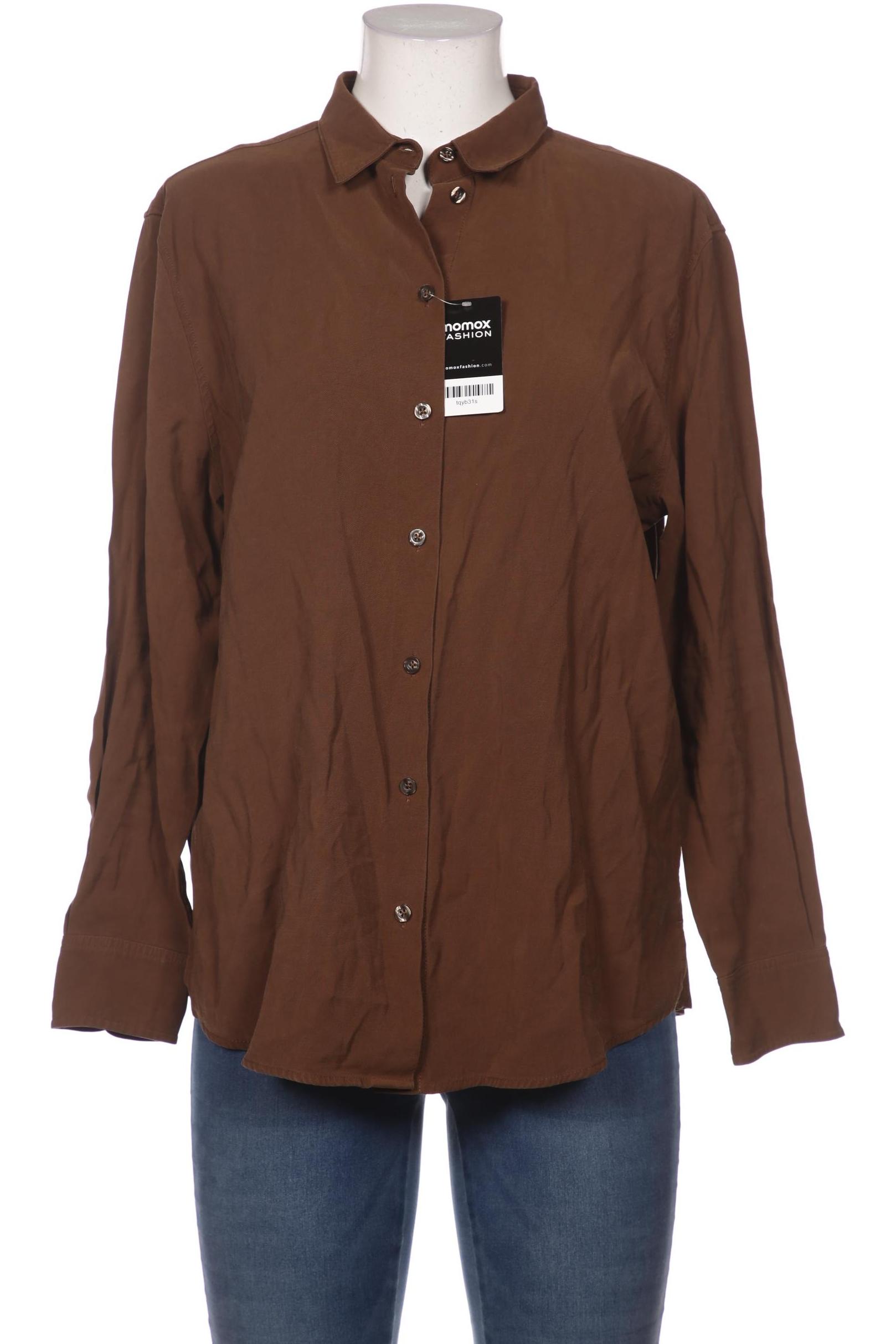 

Marc O Polo Damen Bluse, braun, Gr. 40