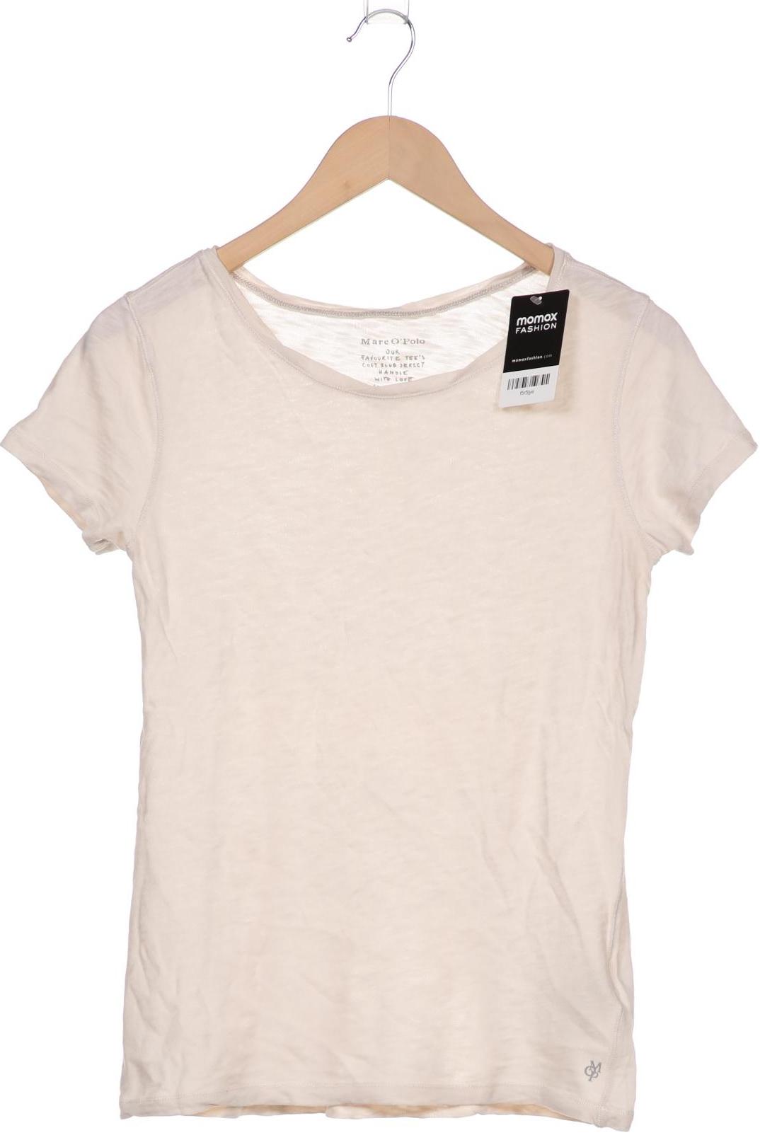 

Marc O Polo Damen T-Shirt, beige