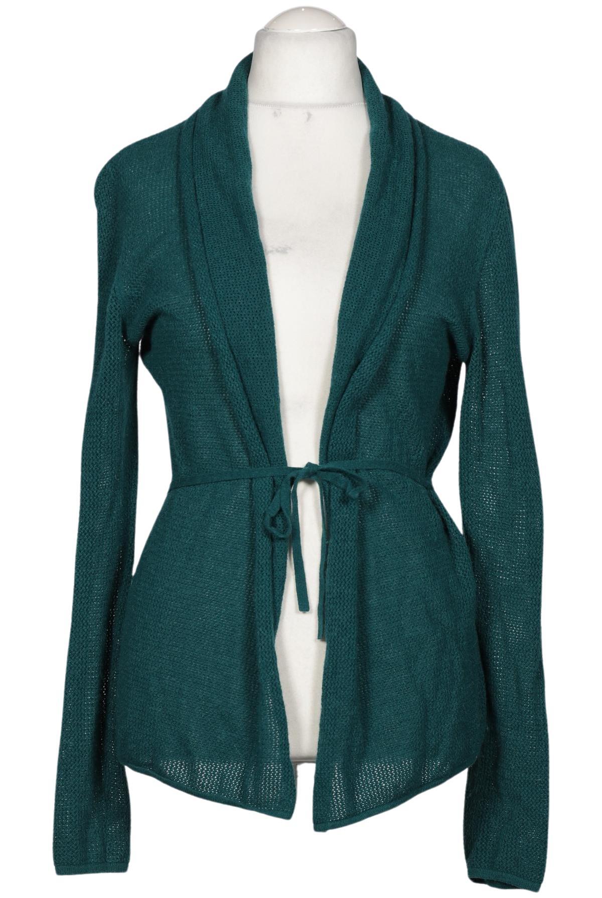 

Marc O Polo Damen Strickjacke, grün, Gr. 42