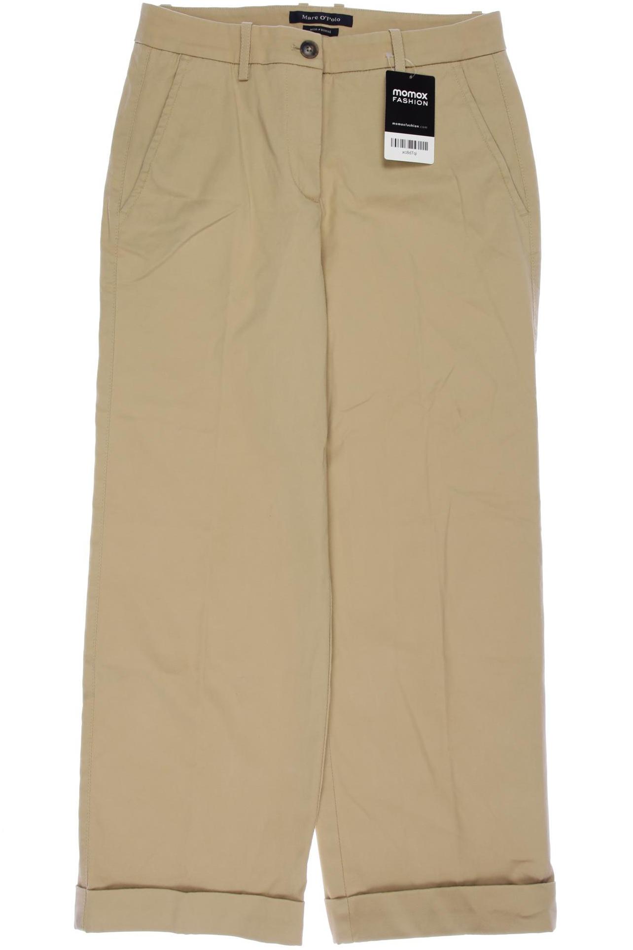 

Marc O Polo Damen Stoffhose, beige, Gr. 32