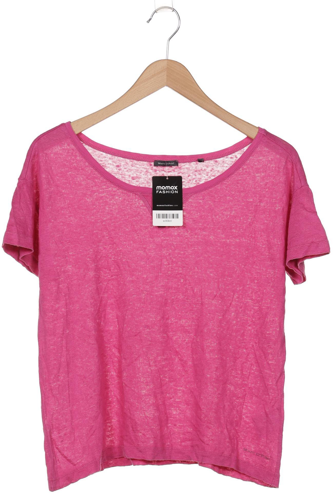 

Marc O Polo Damen T-Shirt, pink, Gr. 36
