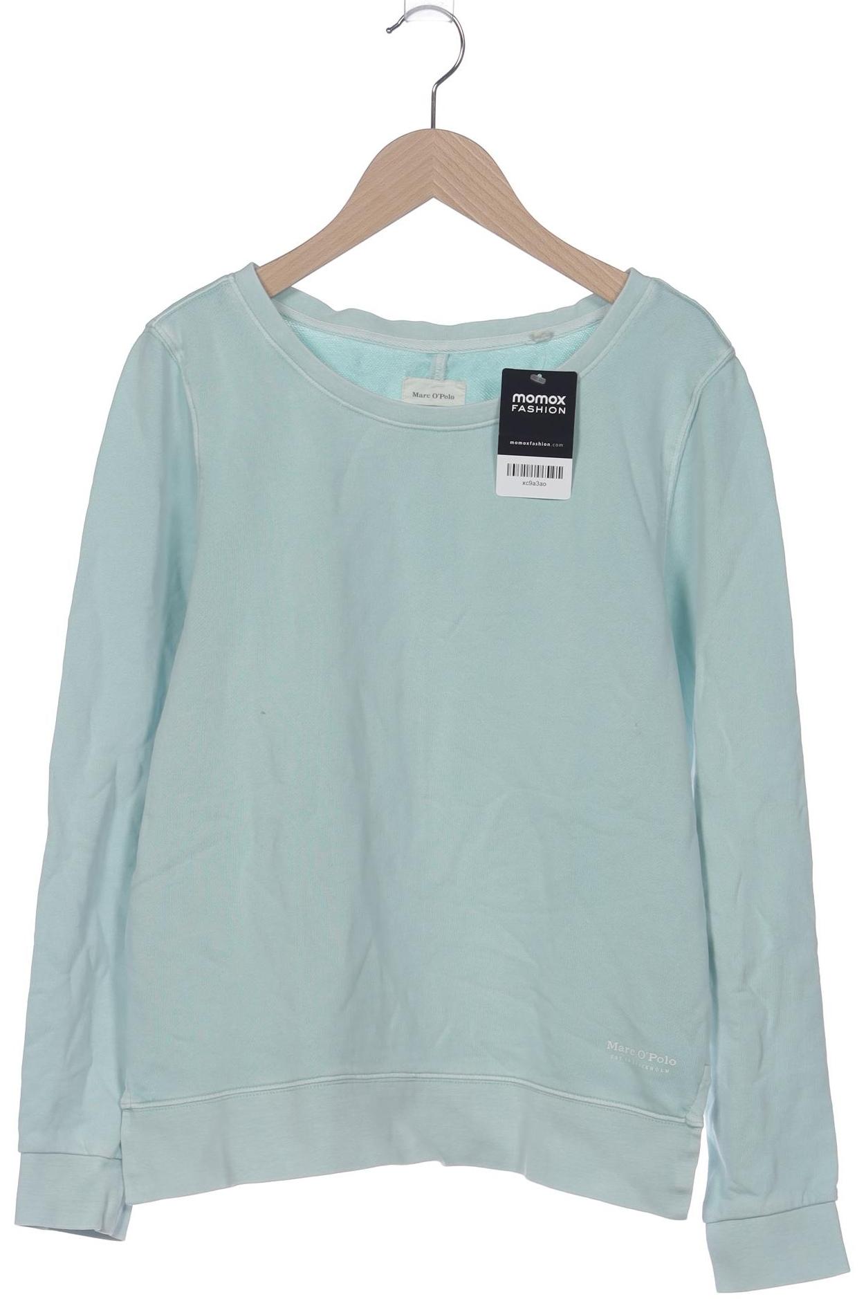 

Marc O Polo Damen Sweatshirt, hellblau, Gr. 36