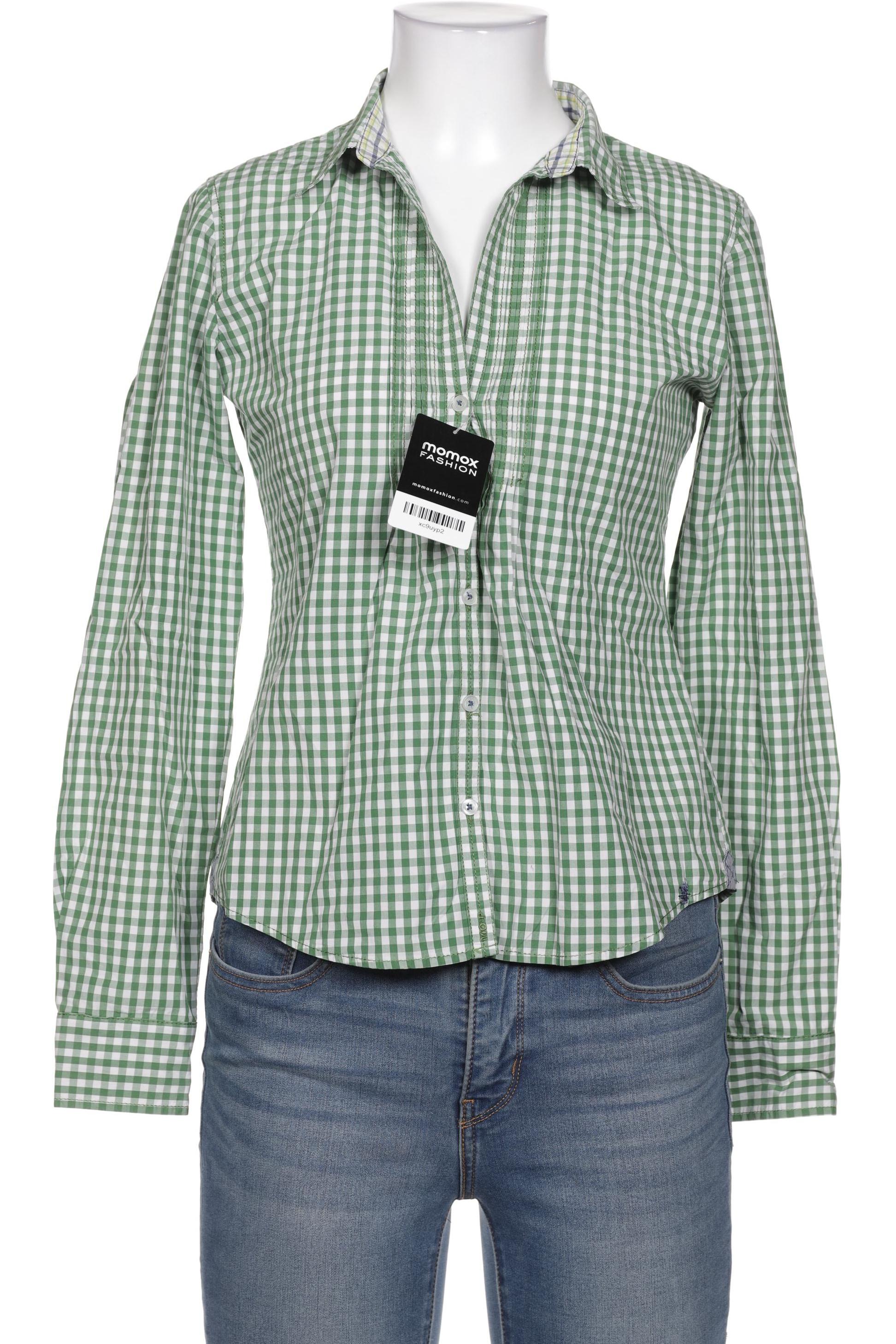 

Marc O Polo Damen Bluse, grün