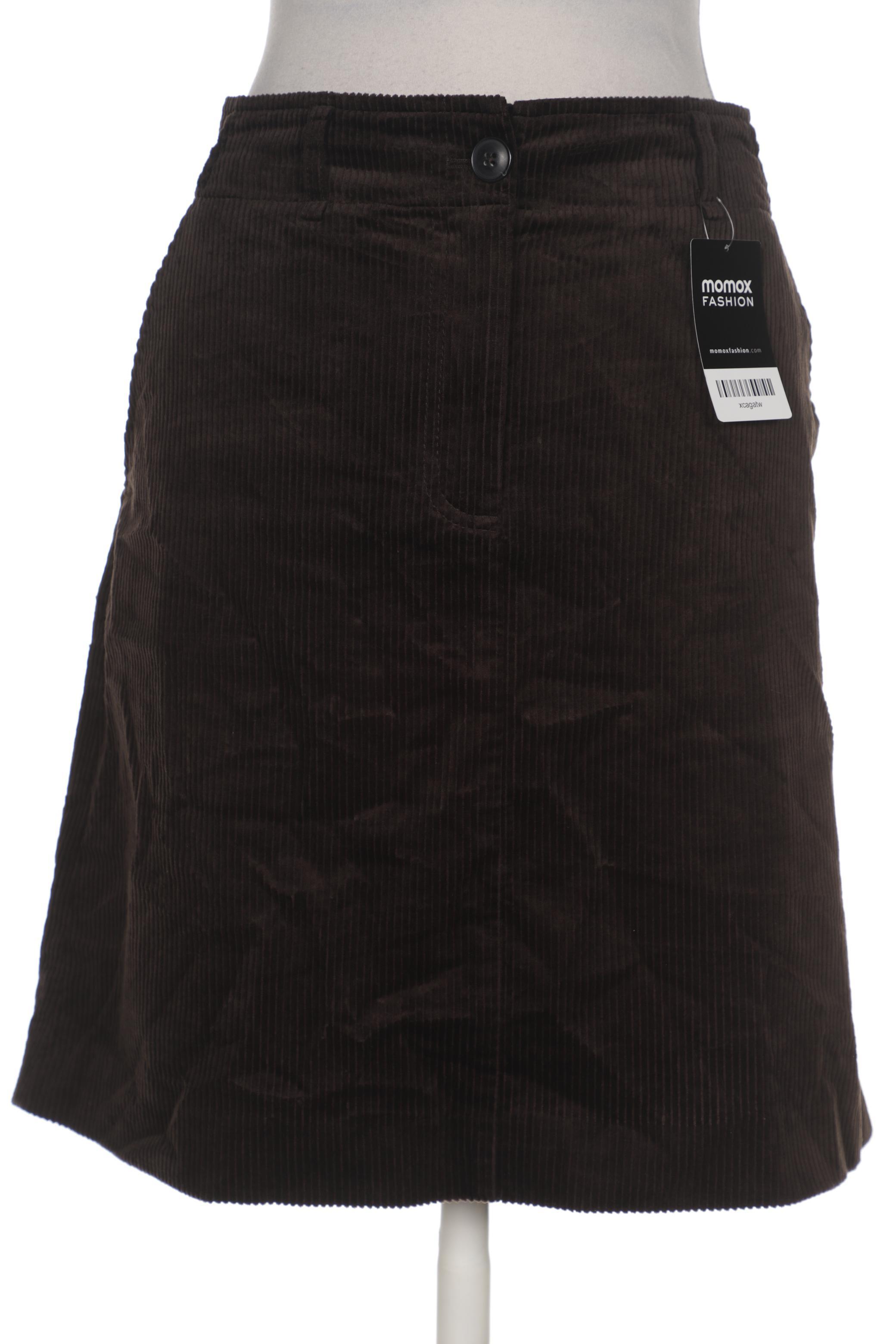 

Marc O Polo Damen Rock, braun, Gr. 38