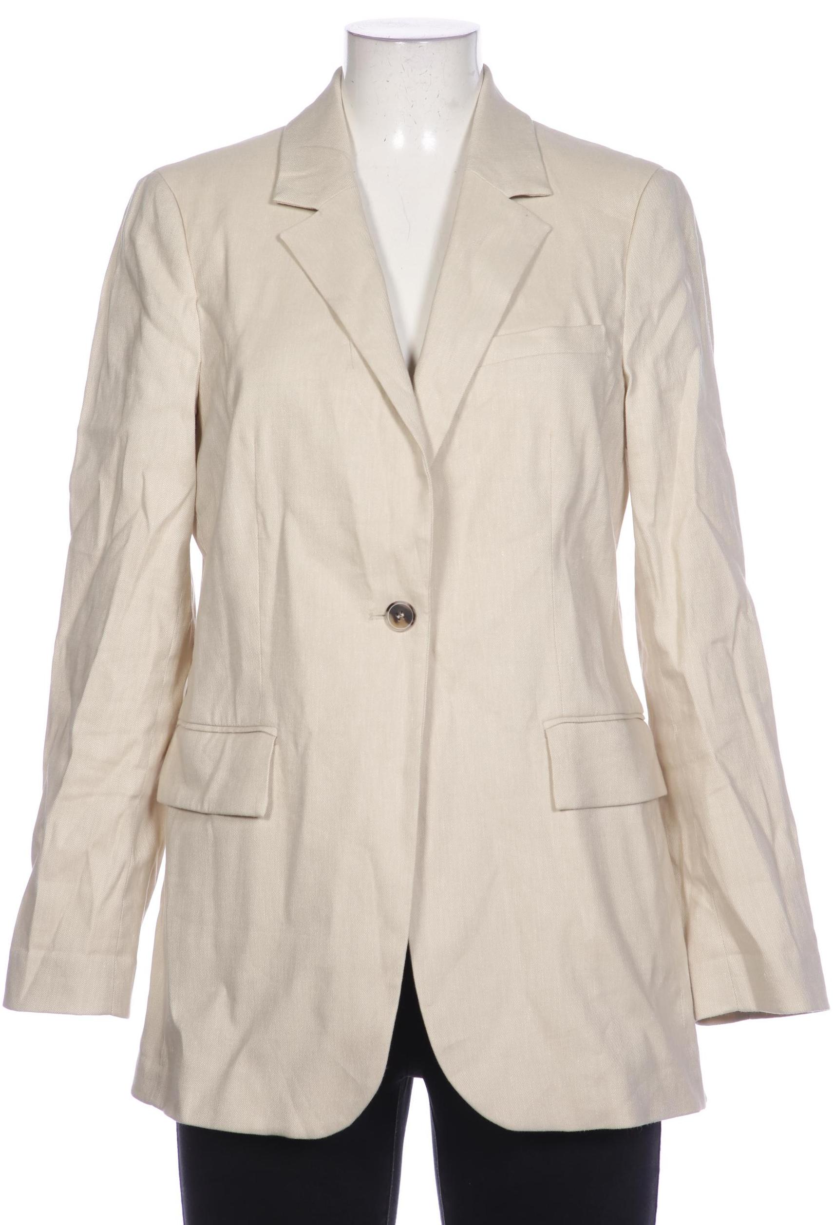 

Marc O Polo Damen Blazer, cremeweiß, Gr. 42